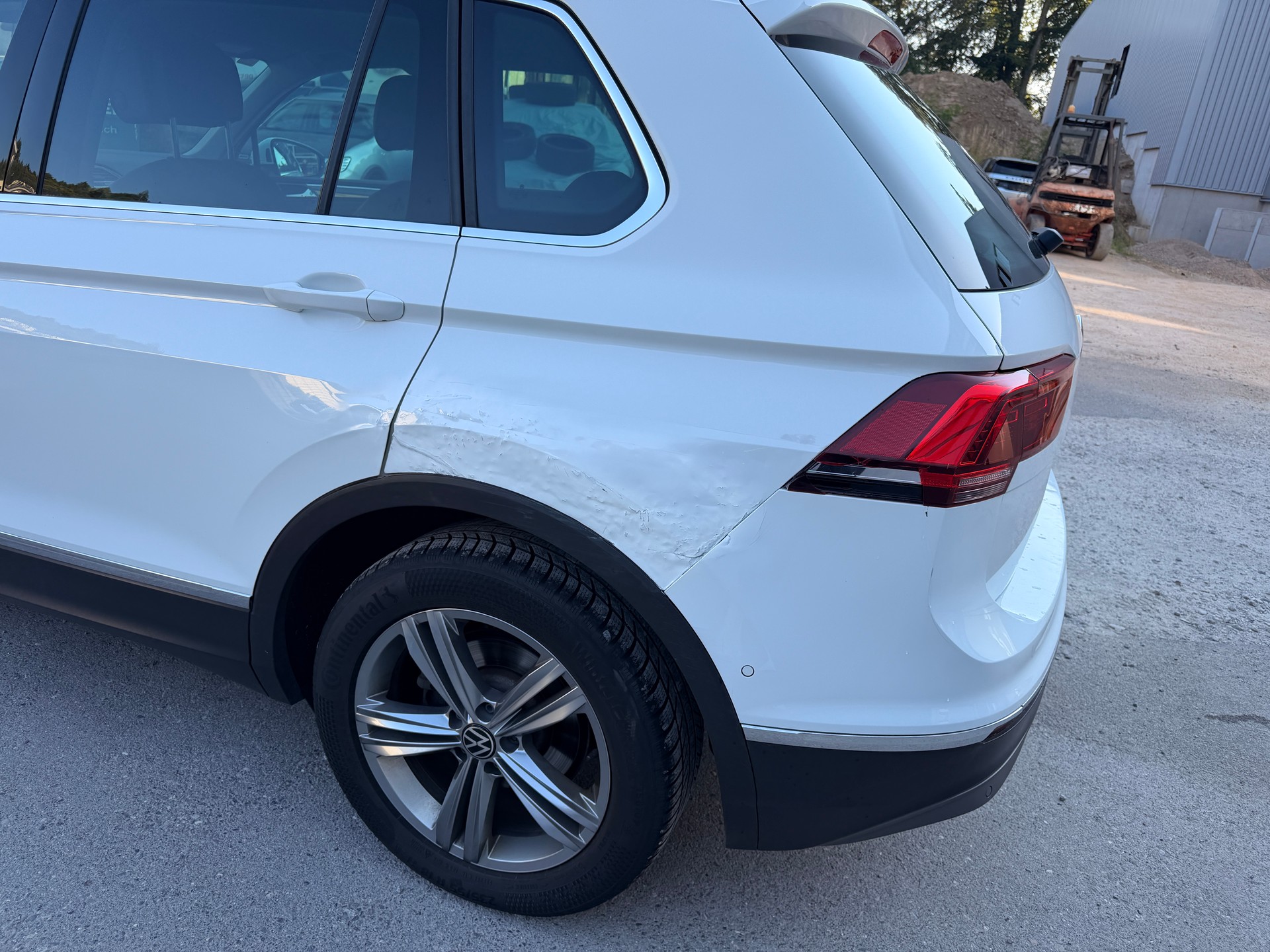 VW Tiguan 2.0TSI Highline 4Motion DSG-image-3