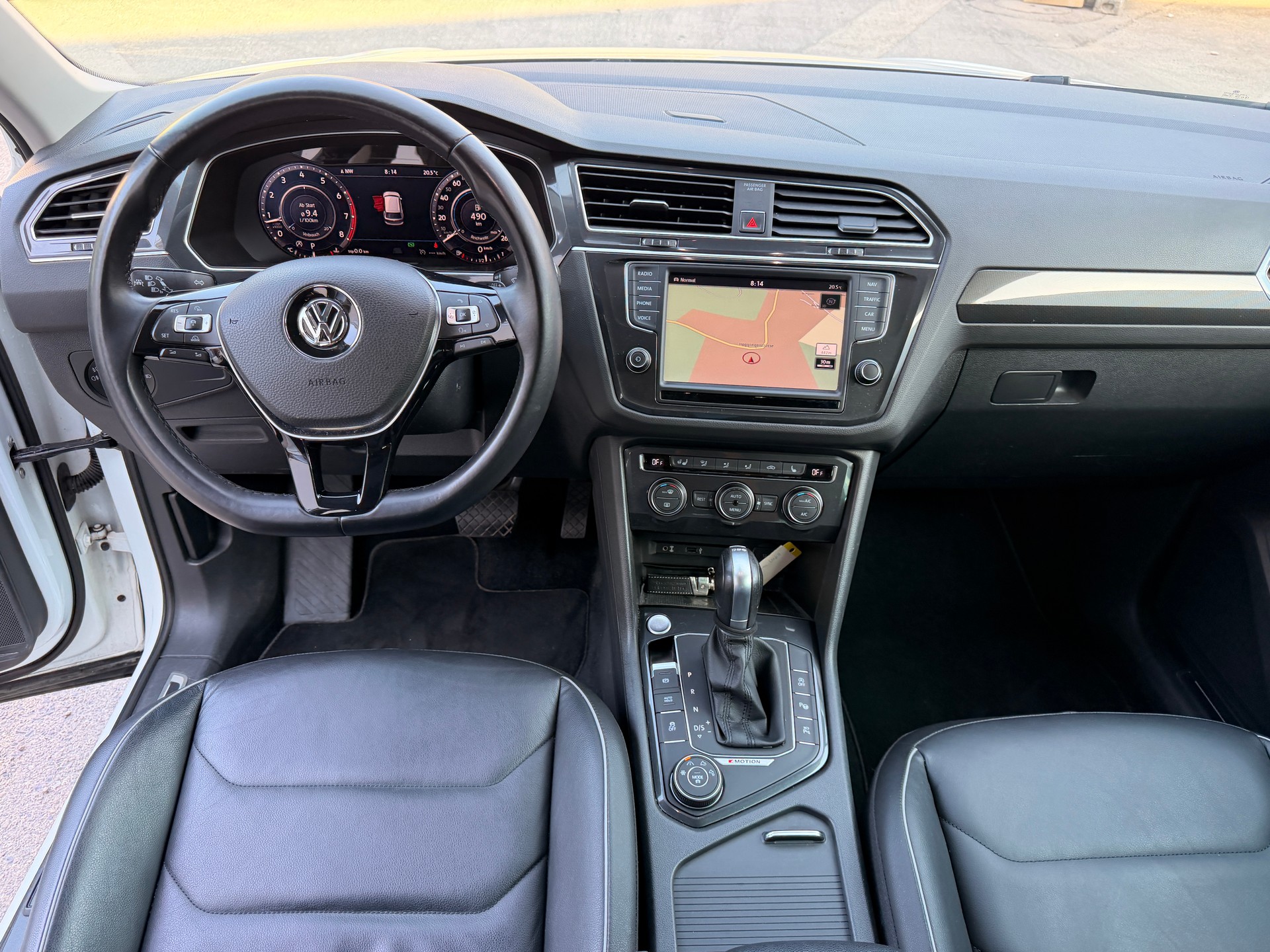 VW Tiguan 2.0TSI Highline 4Motion DSG-image-8