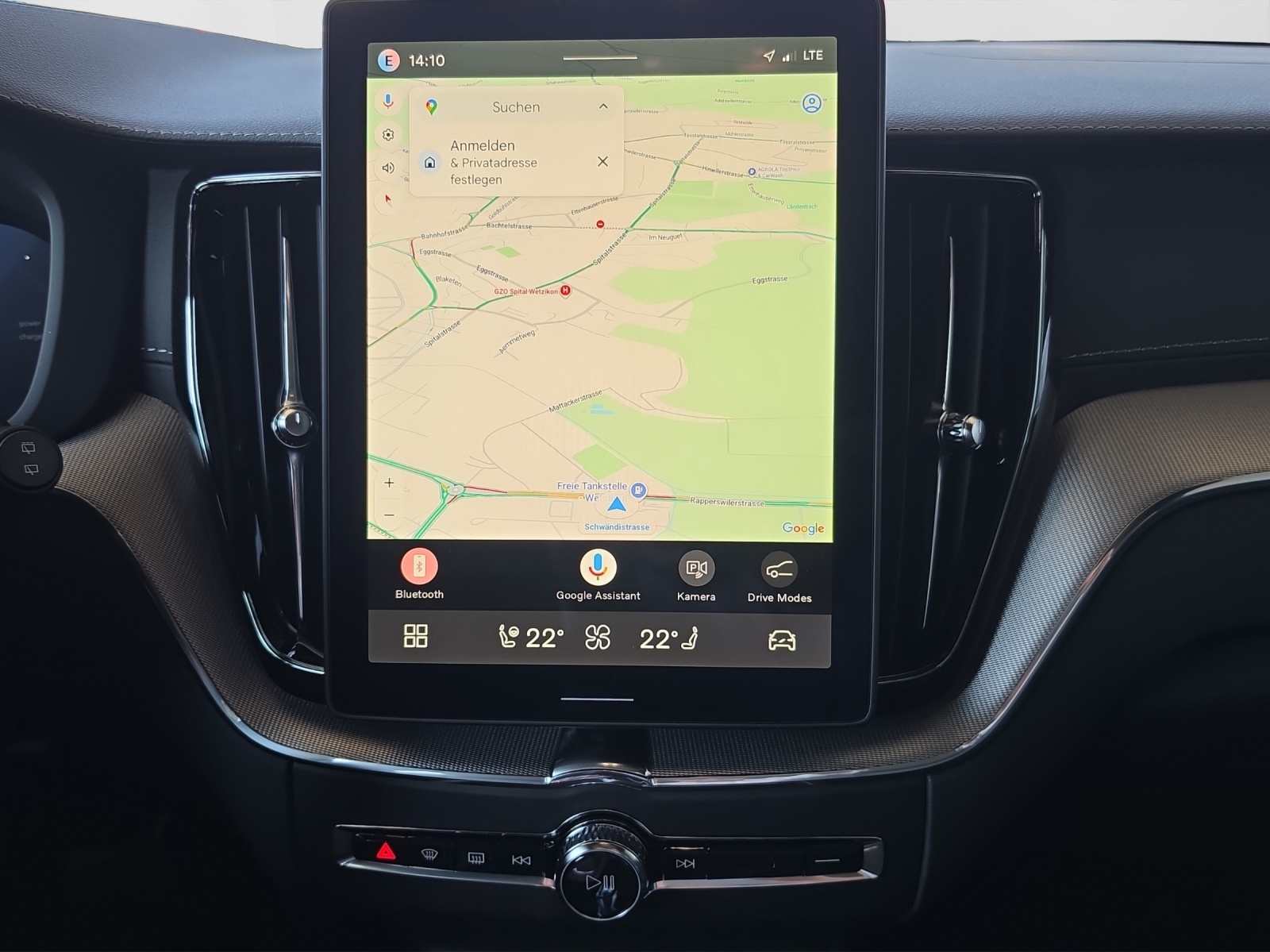 VOLVO XC60 2.0 T8 TE Black Edition eAWD-image-14