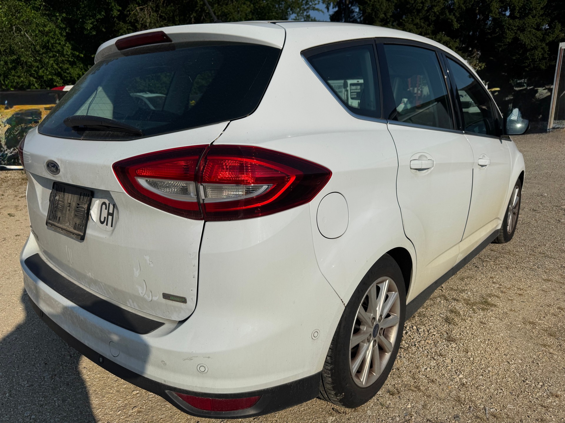 FORD C-Max 1.5 SCTi Trend-image-3