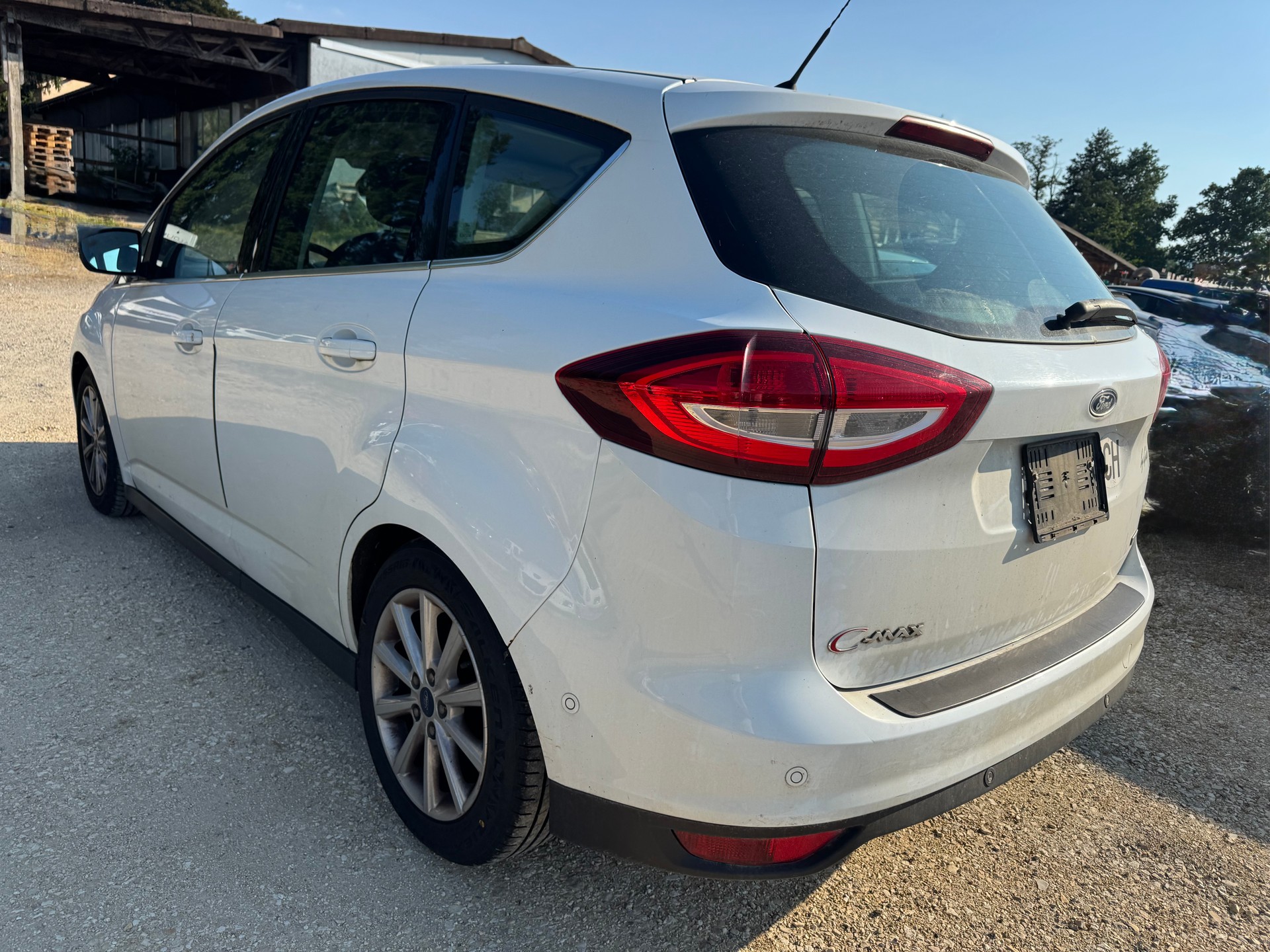 FORD C-Max 1.5 SCTi Trend-image-4