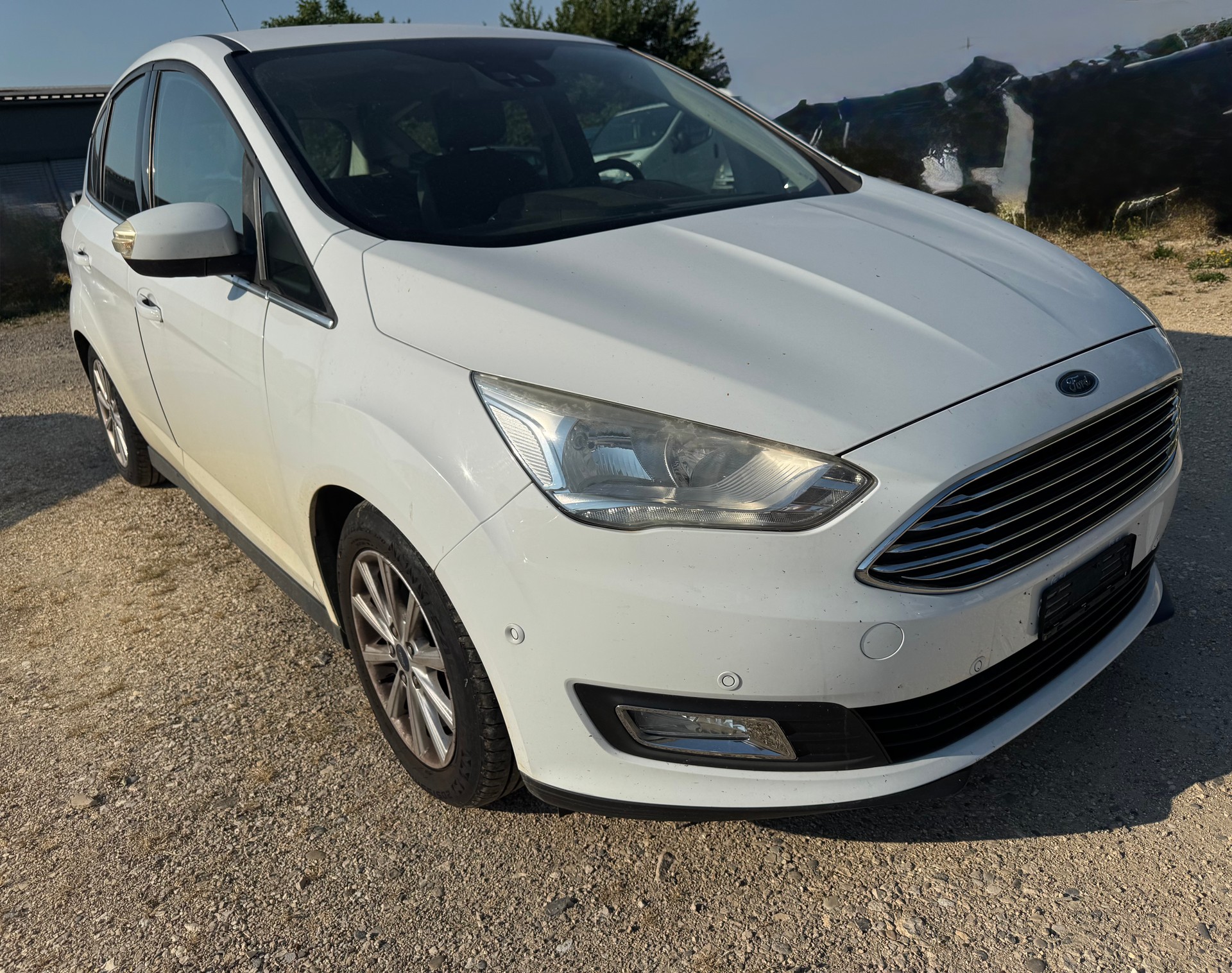 FORD C-Max 1.5 SCTi Trend-image-2