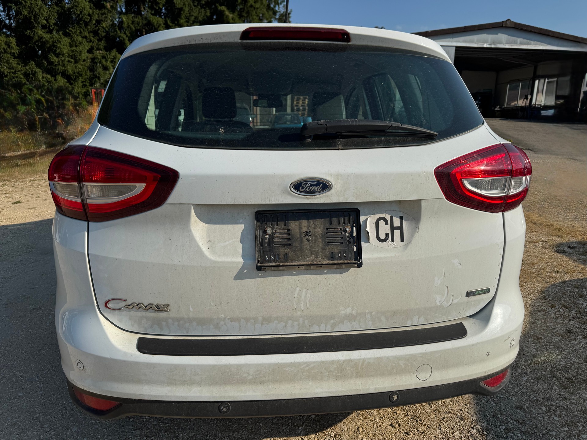 FORD C-Max 1.5 SCTi Trend-image-7