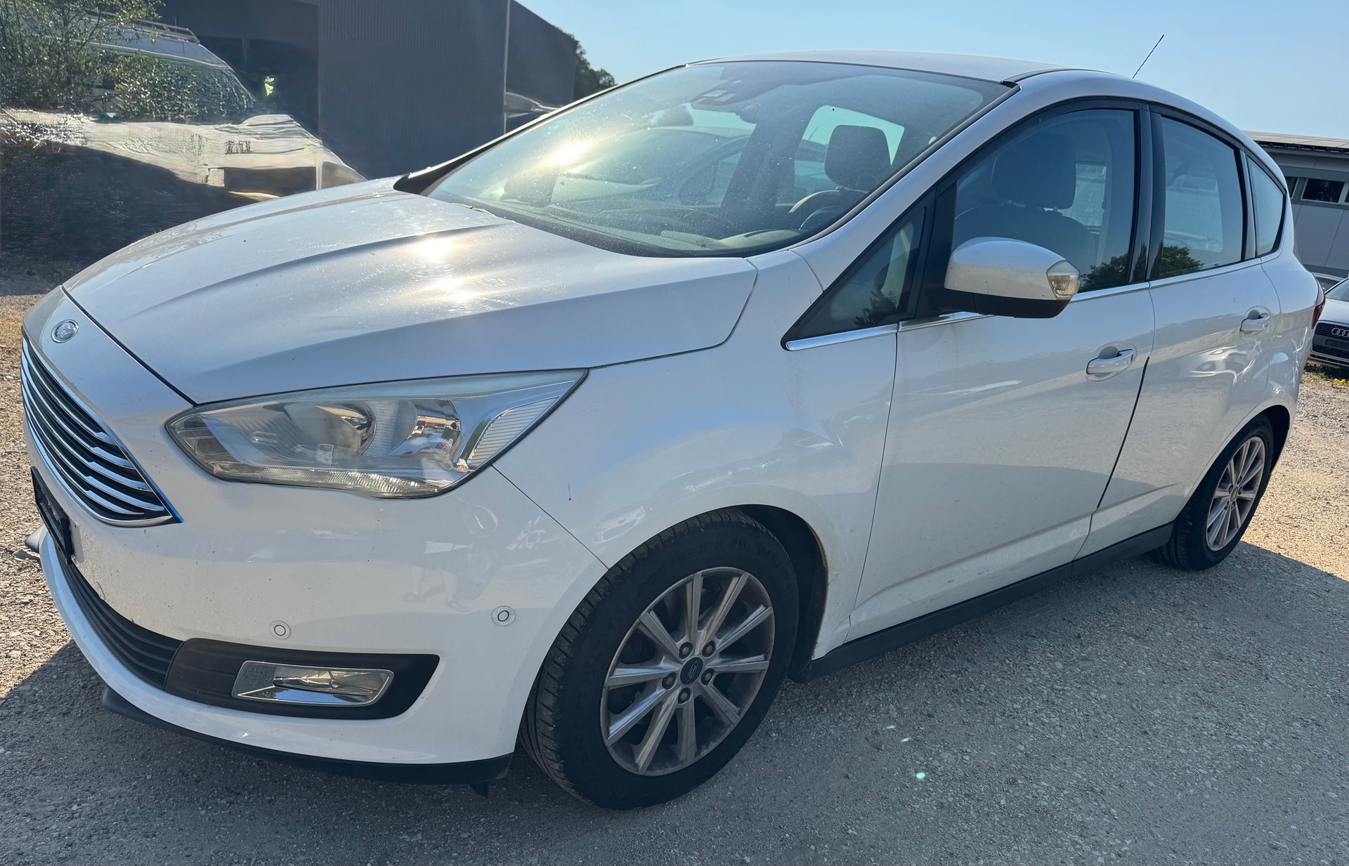 FORD C-Max 1.5 SCTi Trend-image-1