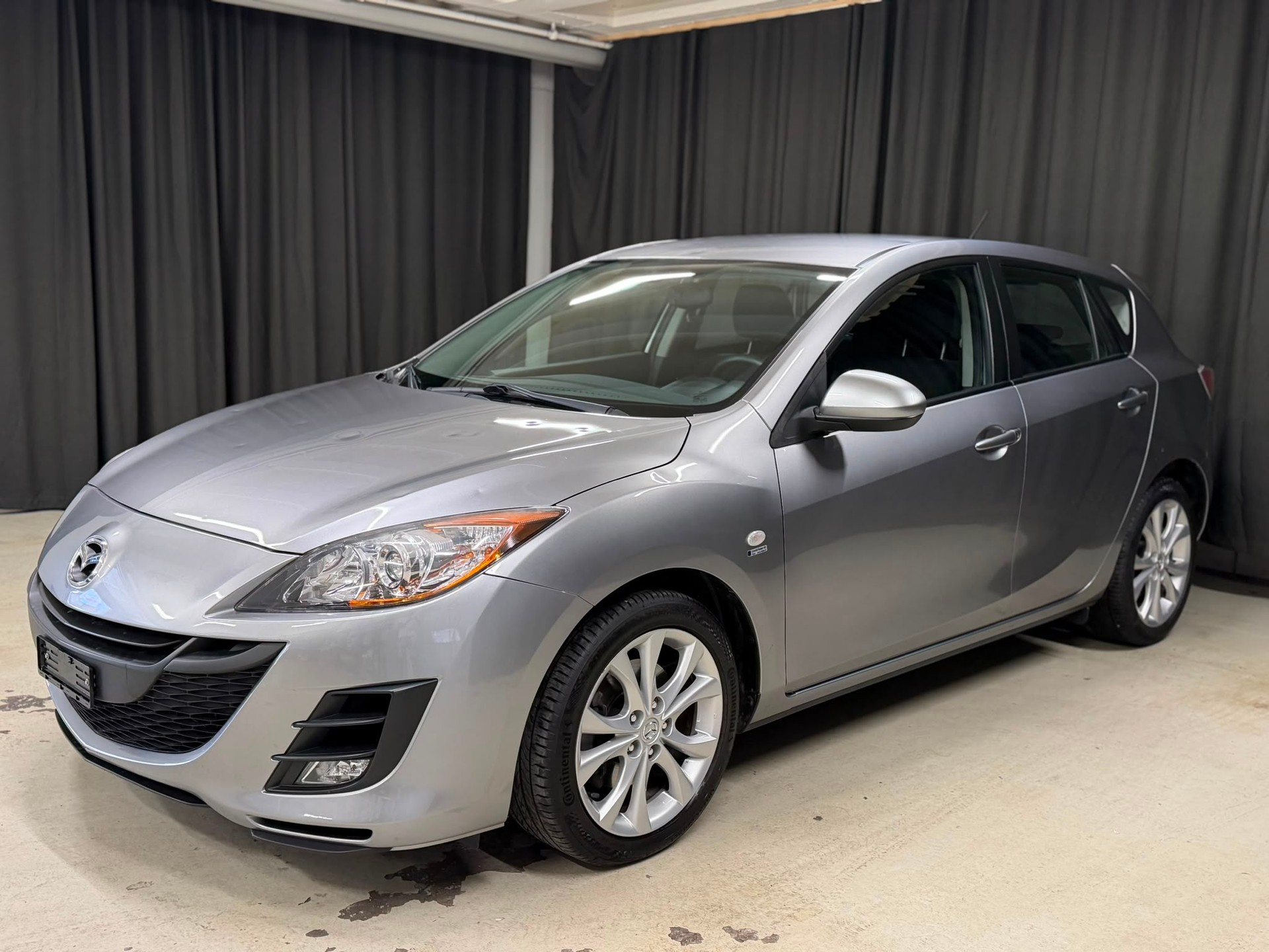 MAZDA 3 2.0 16V Exclusive Activematic-image-0