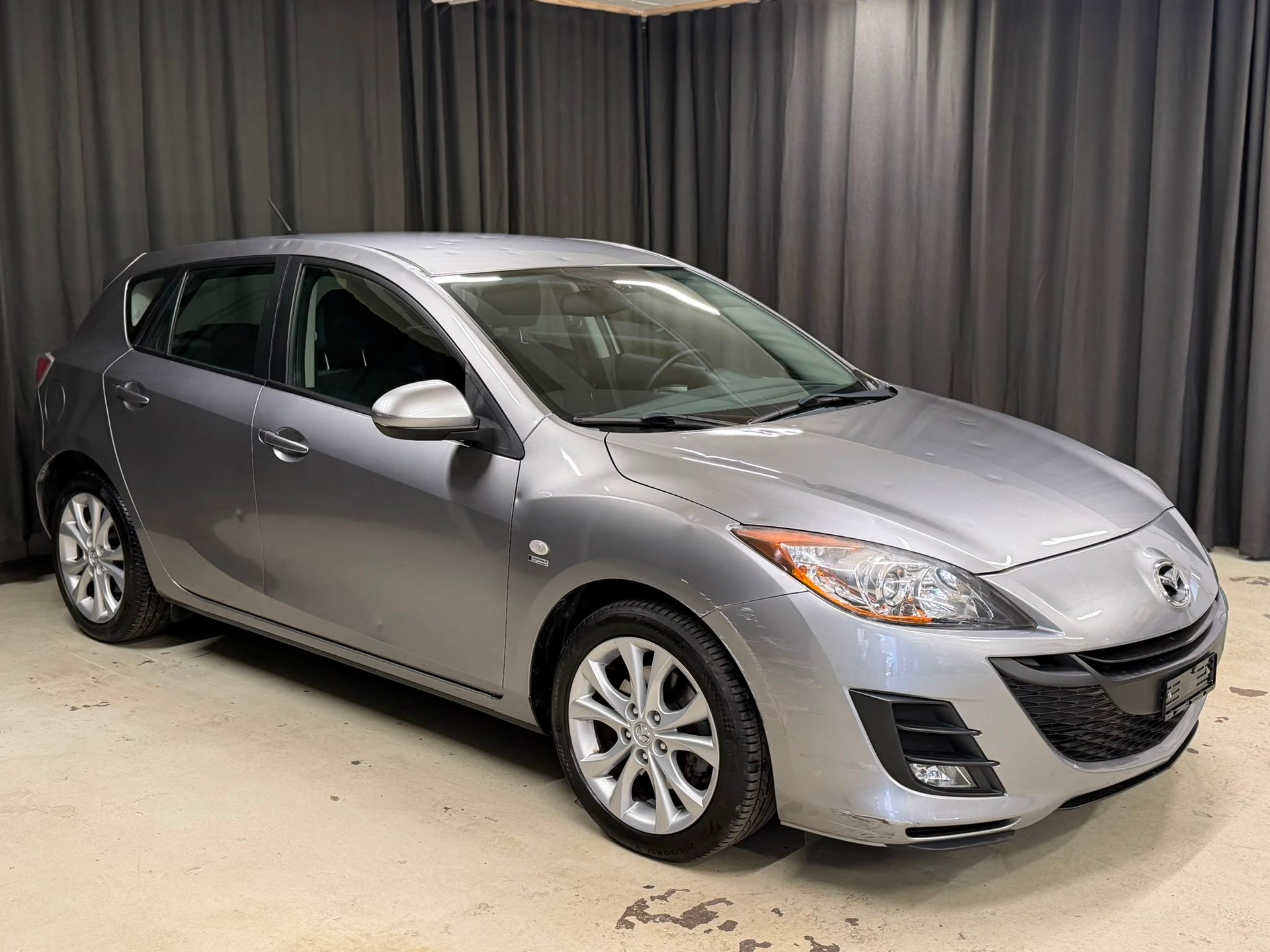 MAZDA 3 2.0 16V Exclusive Activematic-image-1