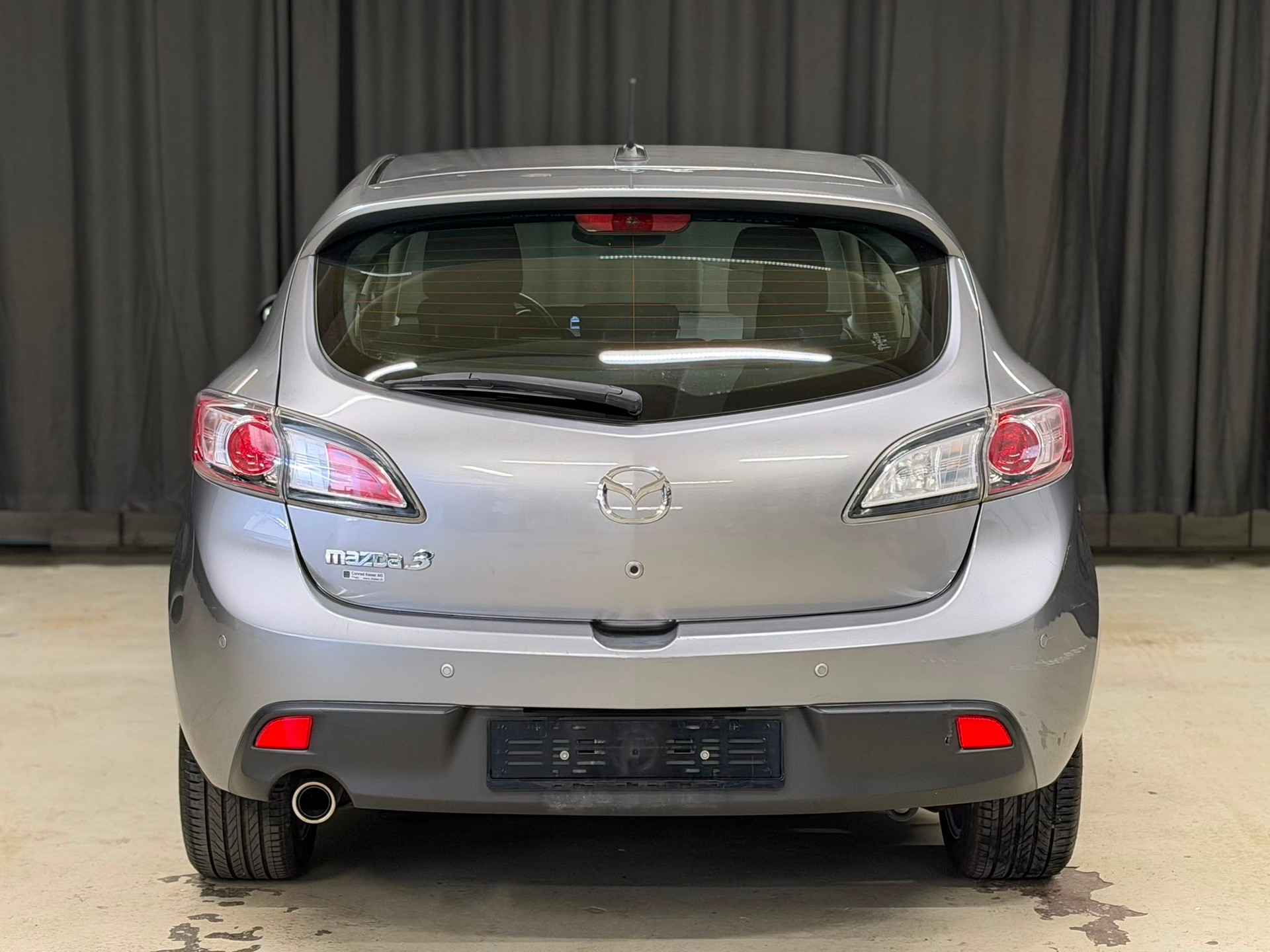 MAZDA 3 2.0 16V Exclusive Activematic-image-5