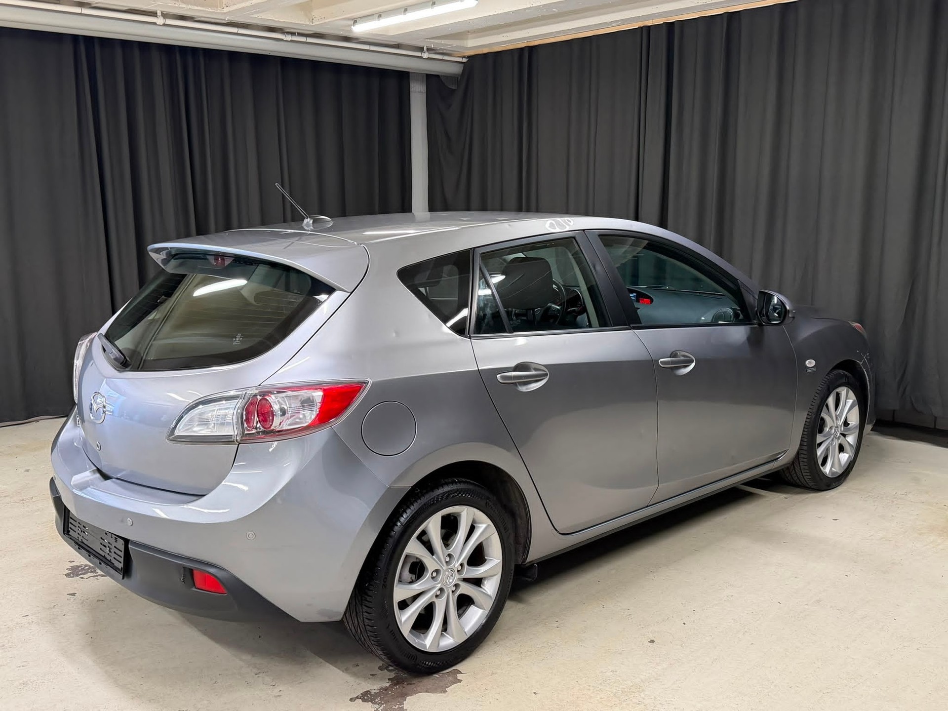 MAZDA 3 2.0 16V Exclusive Activematic-image-3