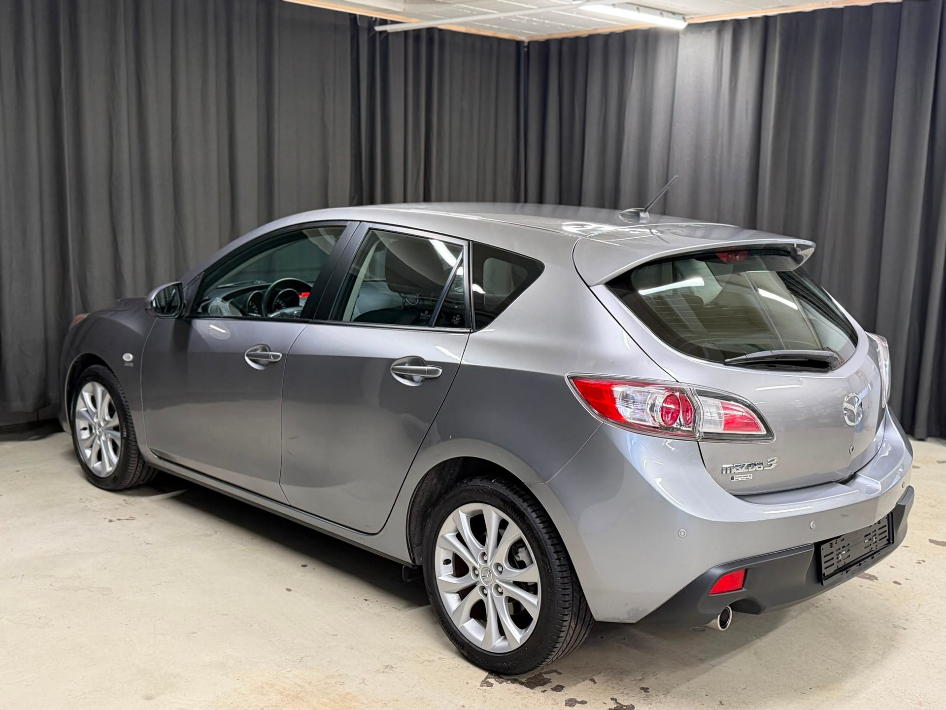 MAZDA 3 2.0 16V Exclusive Activematic-image-4
