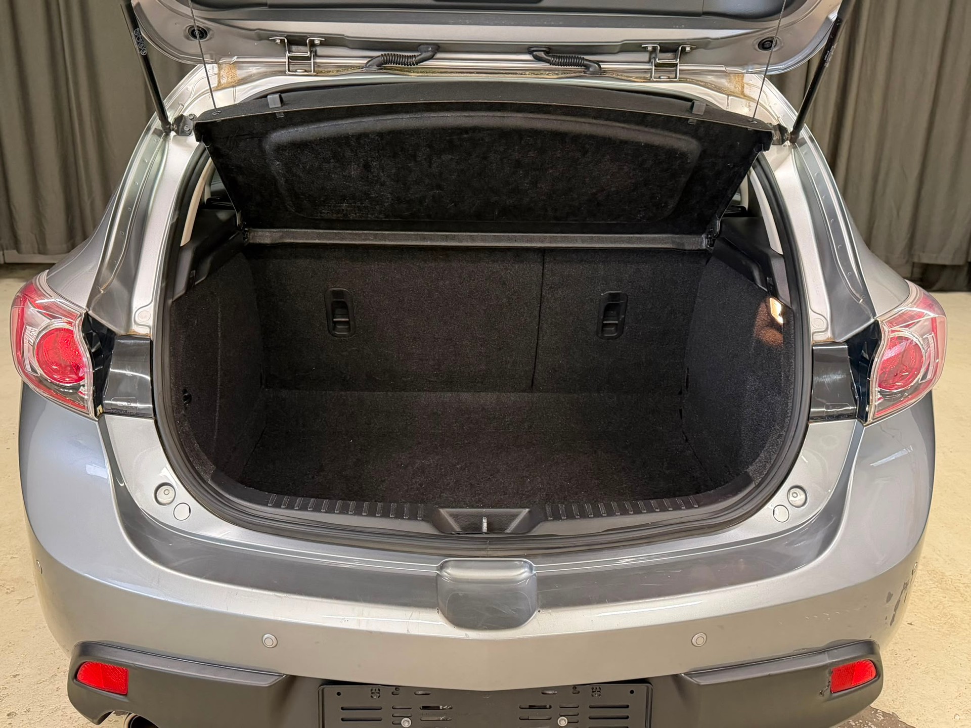 MAZDA 3 2.0 16V Exclusive Activematic-image-10