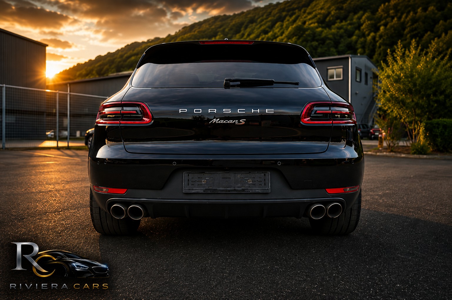 PORSCHE Macan S Diesel PDK-image-2