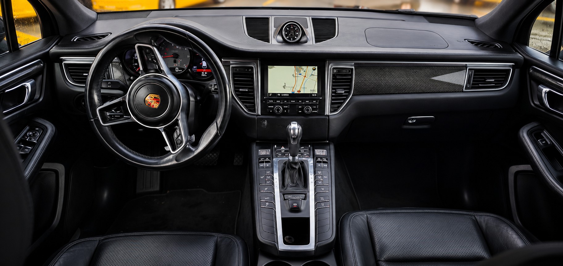 PORSCHE Macan S Diesel PDK-image-13