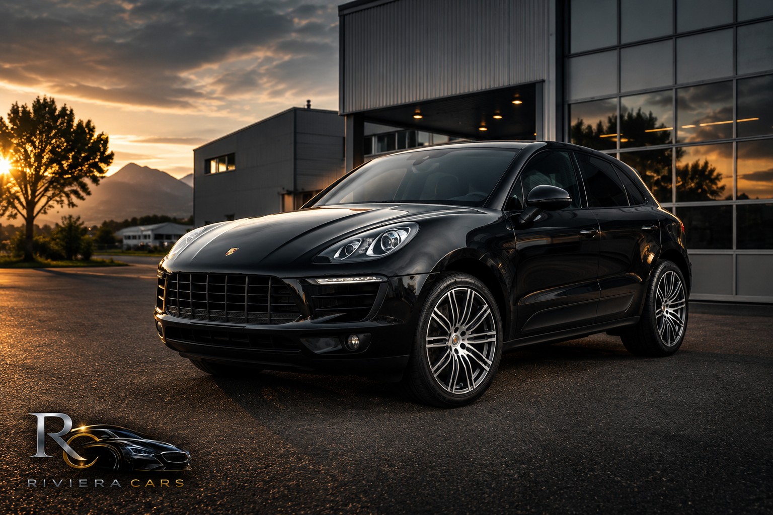 PORSCHE Macan S Diesel PDK-image-5