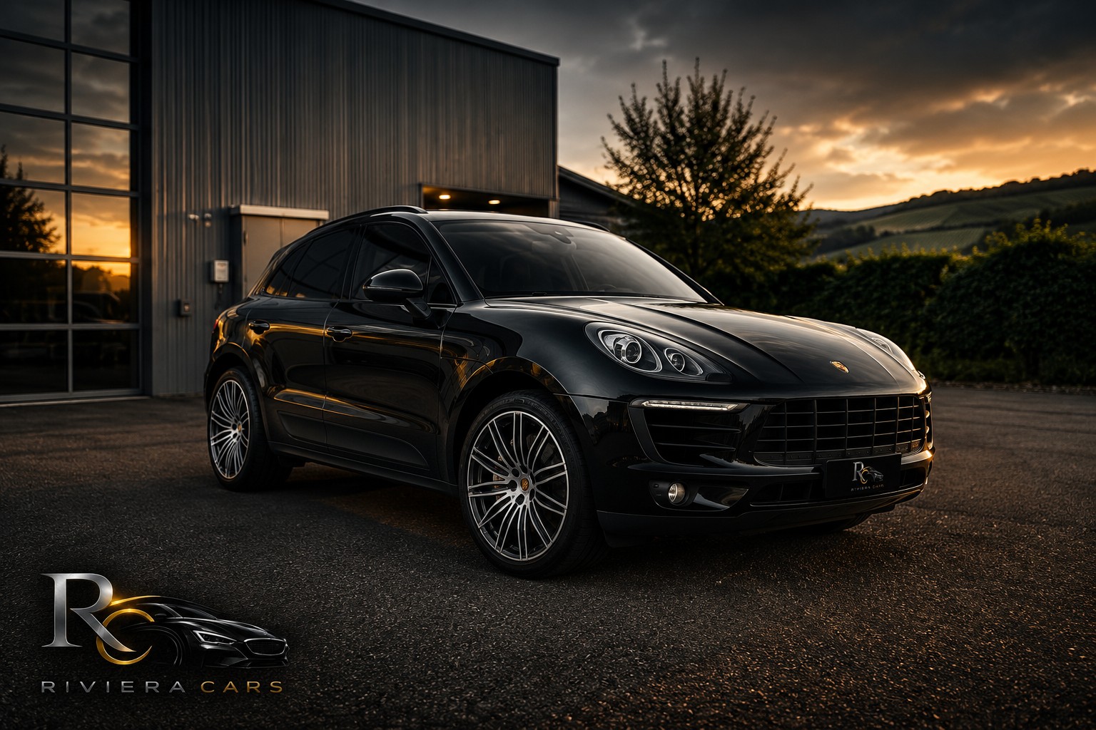 PORSCHE Macan S Diesel PDK-image-4