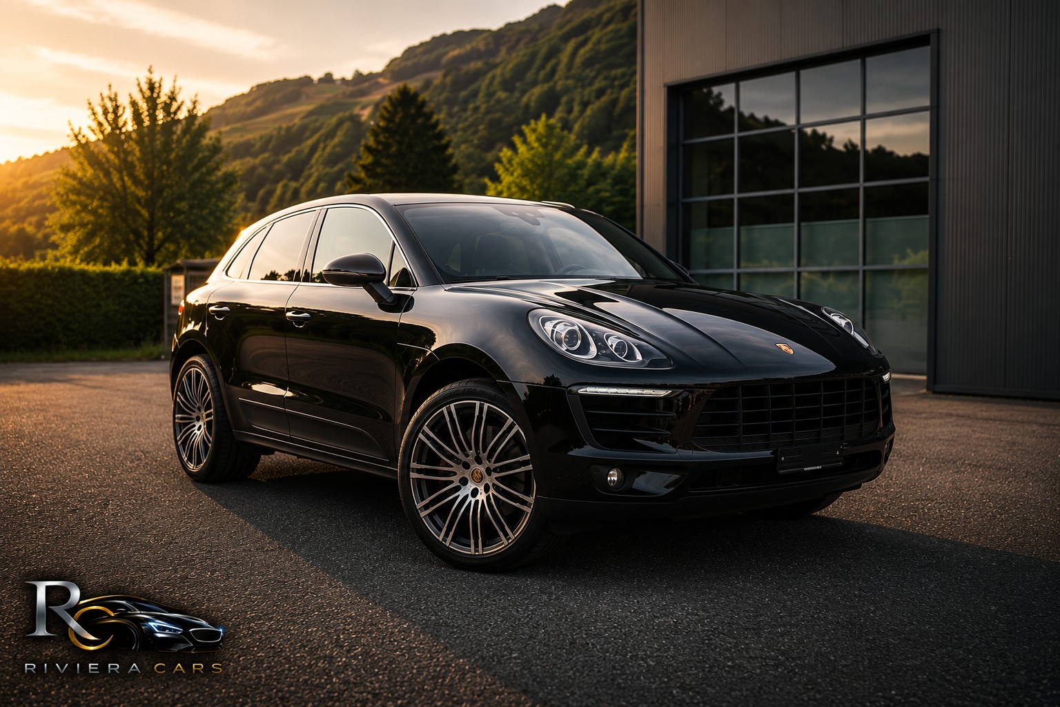PORSCHE Macan S Diesel PDK-image-1