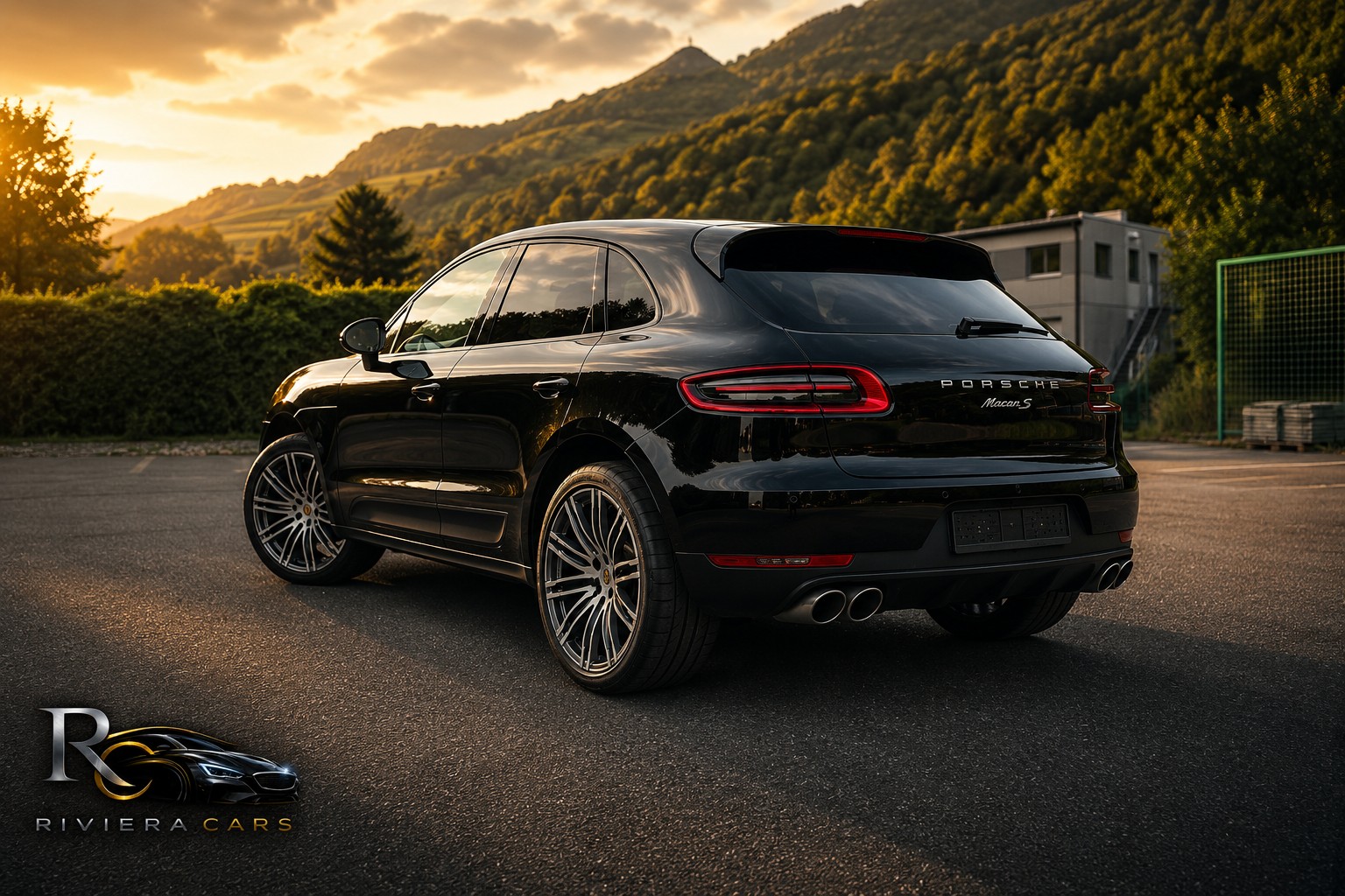 PORSCHE Macan S Diesel PDK-image-3