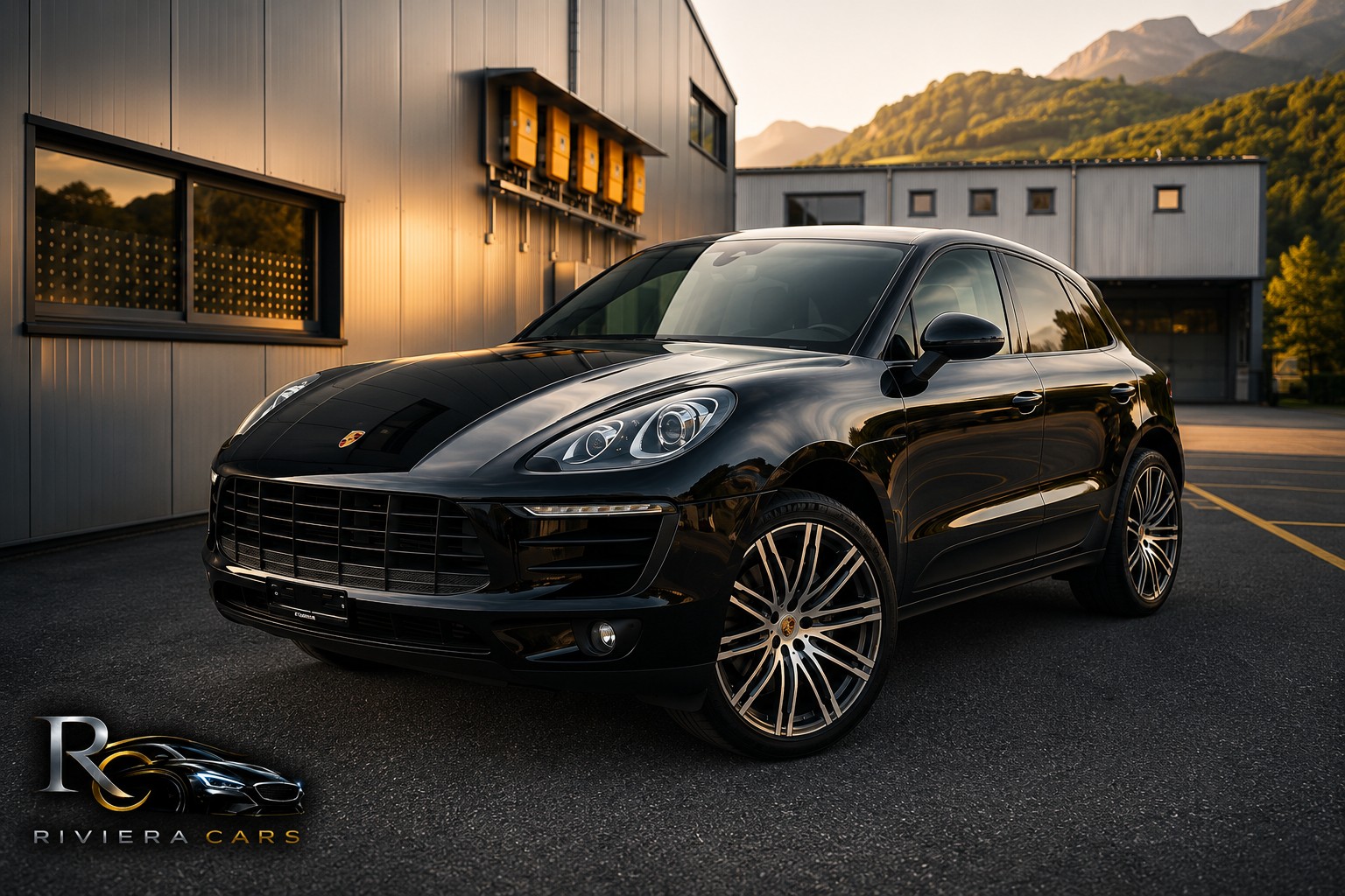 PORSCHE Macan S Diesel PDK-image-0