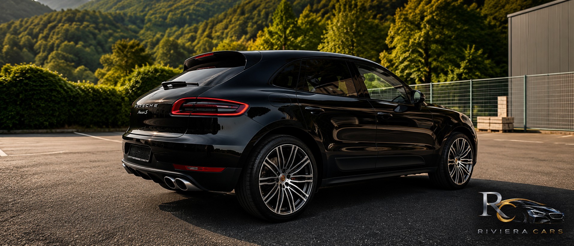 PORSCHE Macan S Diesel PDK-image-9
