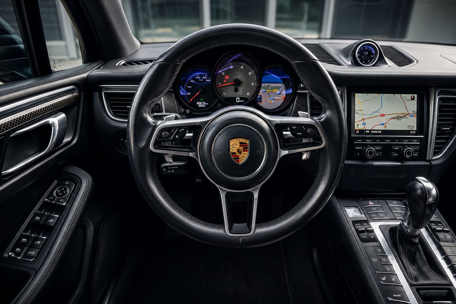 PORSCHE Macan S Diesel PDK-image-12