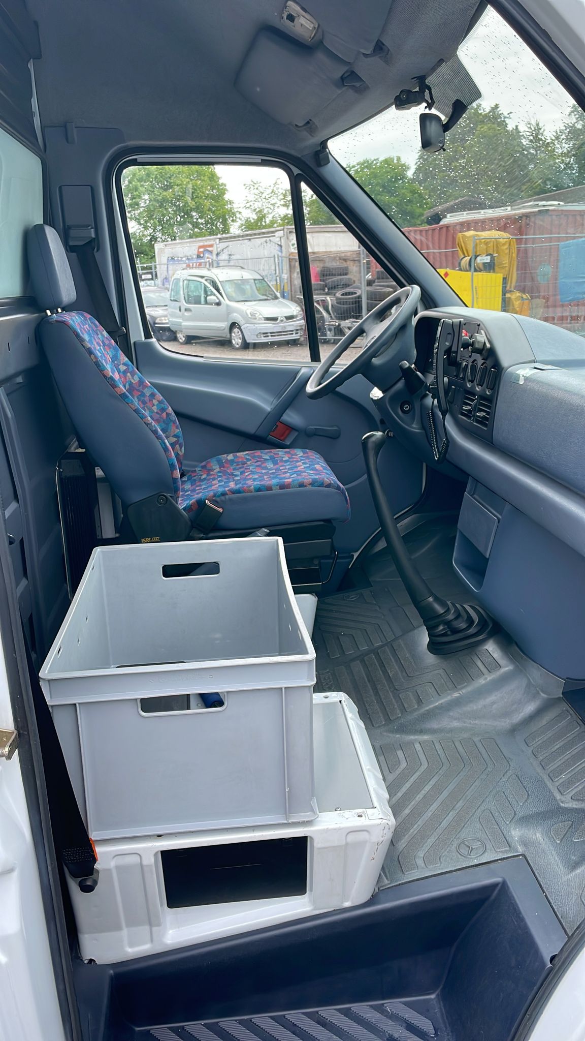 MERCEDES-BENZ Sprinter 212 D-image-5