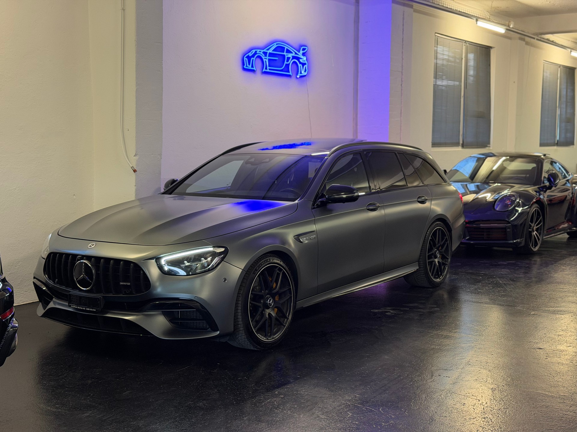 MERCEDES-BENZ AMG E 63 S T 4Matic+ Speedshift 9G-TCT-image-10