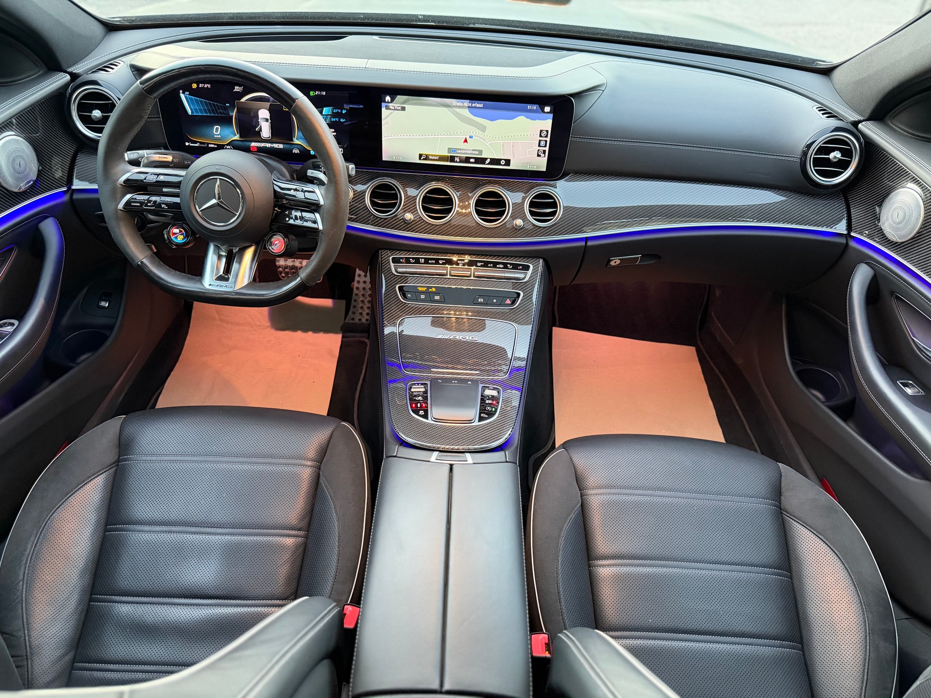 MERCEDES-BENZ AMG E 63 S T 4Matic+ Speedshift 9G-TCT-image-13