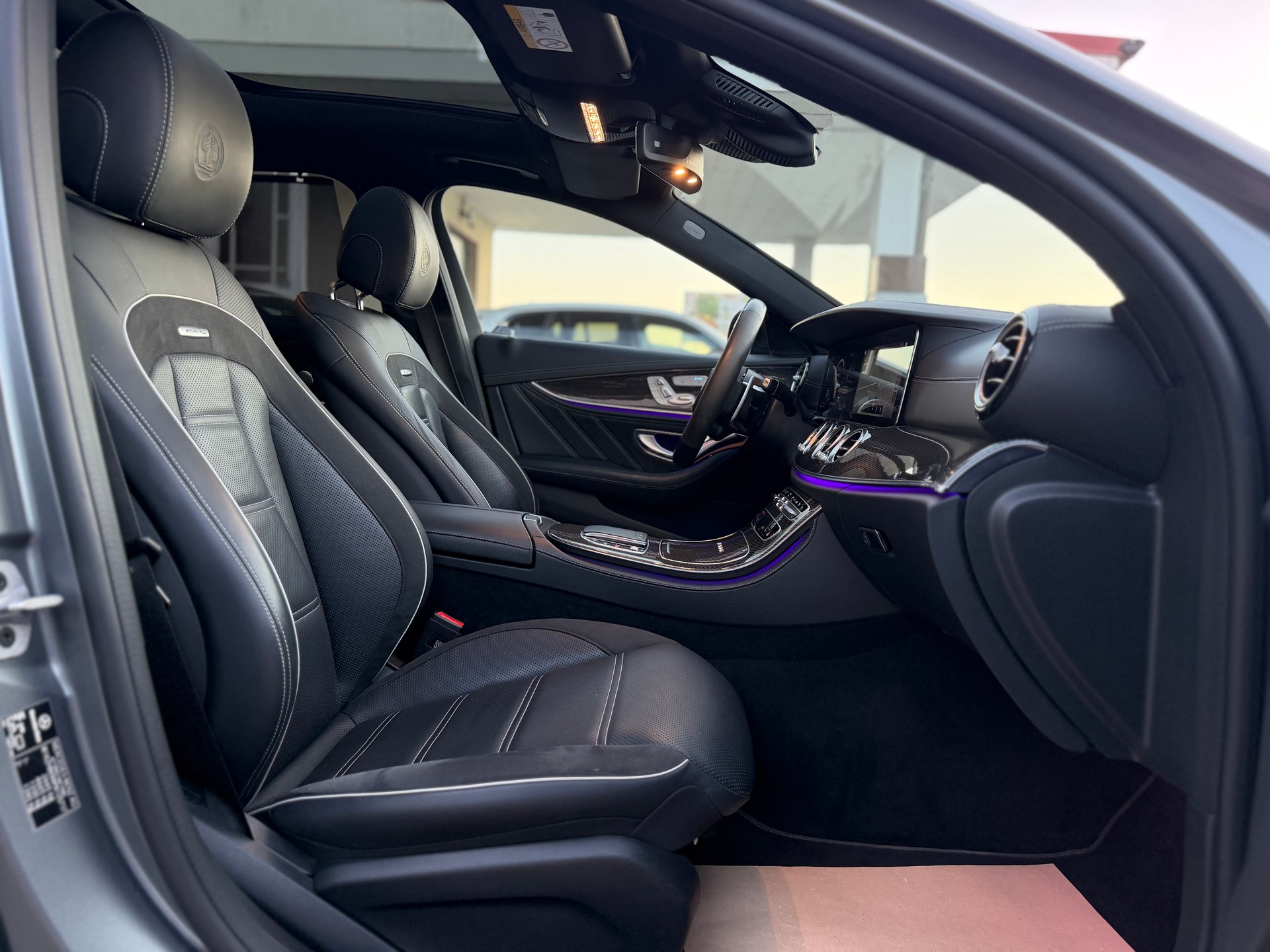 MERCEDES-BENZ AMG E 63 S T 4Matic+ Speedshift 9G-TCT-image-15