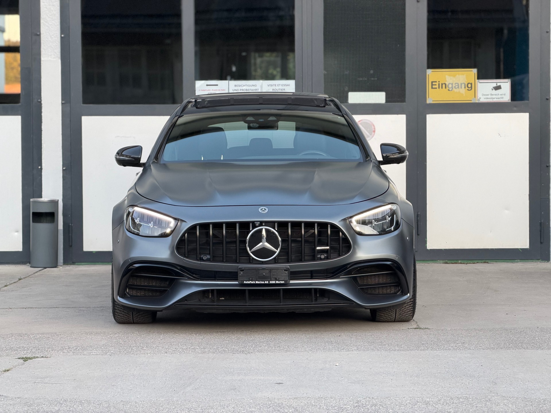 MERCEDES-BENZ AMG E 63 S T 4Matic+ Speedshift 9G-TCT-image-2