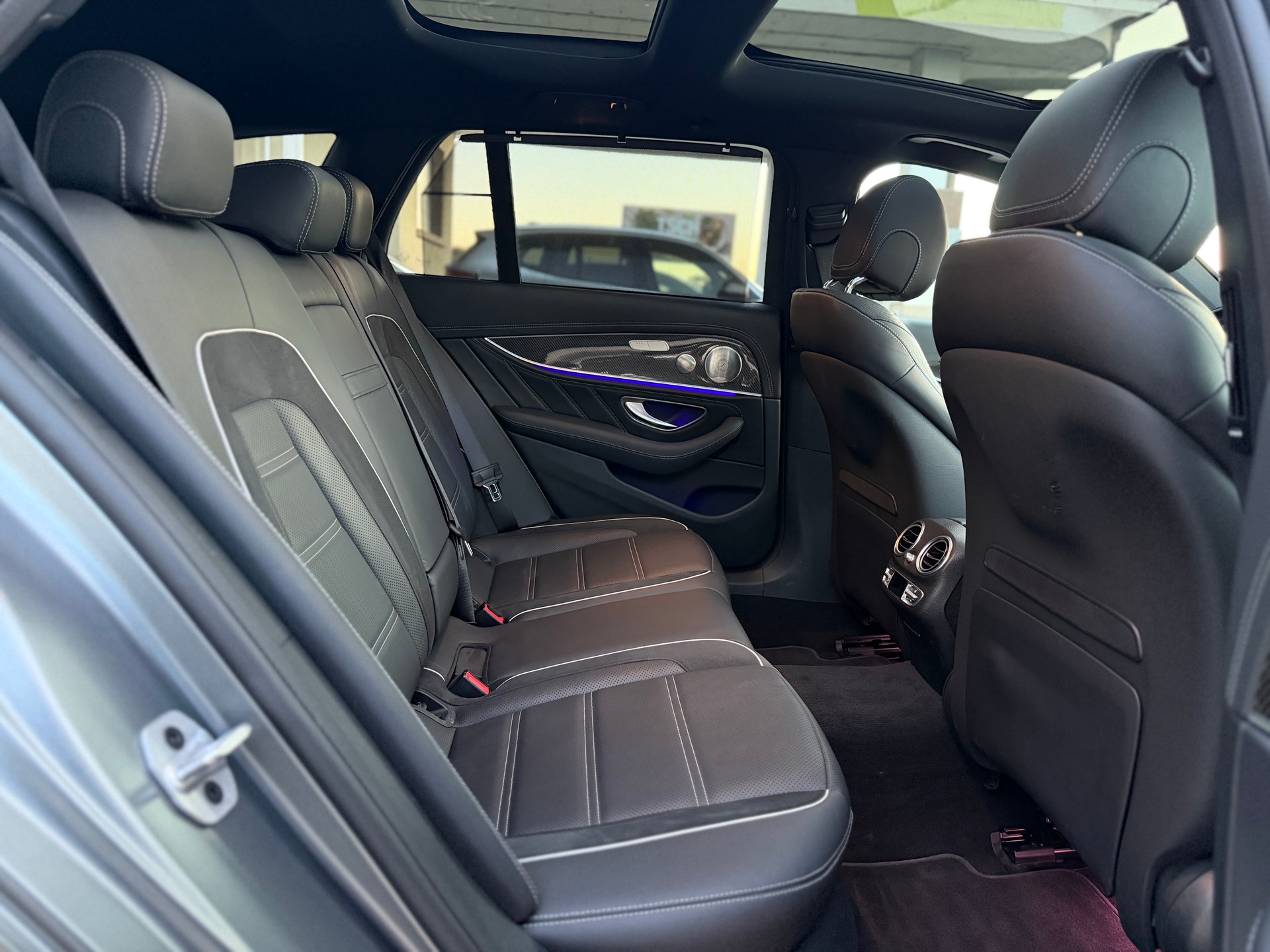MERCEDES-BENZ AMG E 63 S T 4Matic+ Speedshift 9G-TCT-image-14