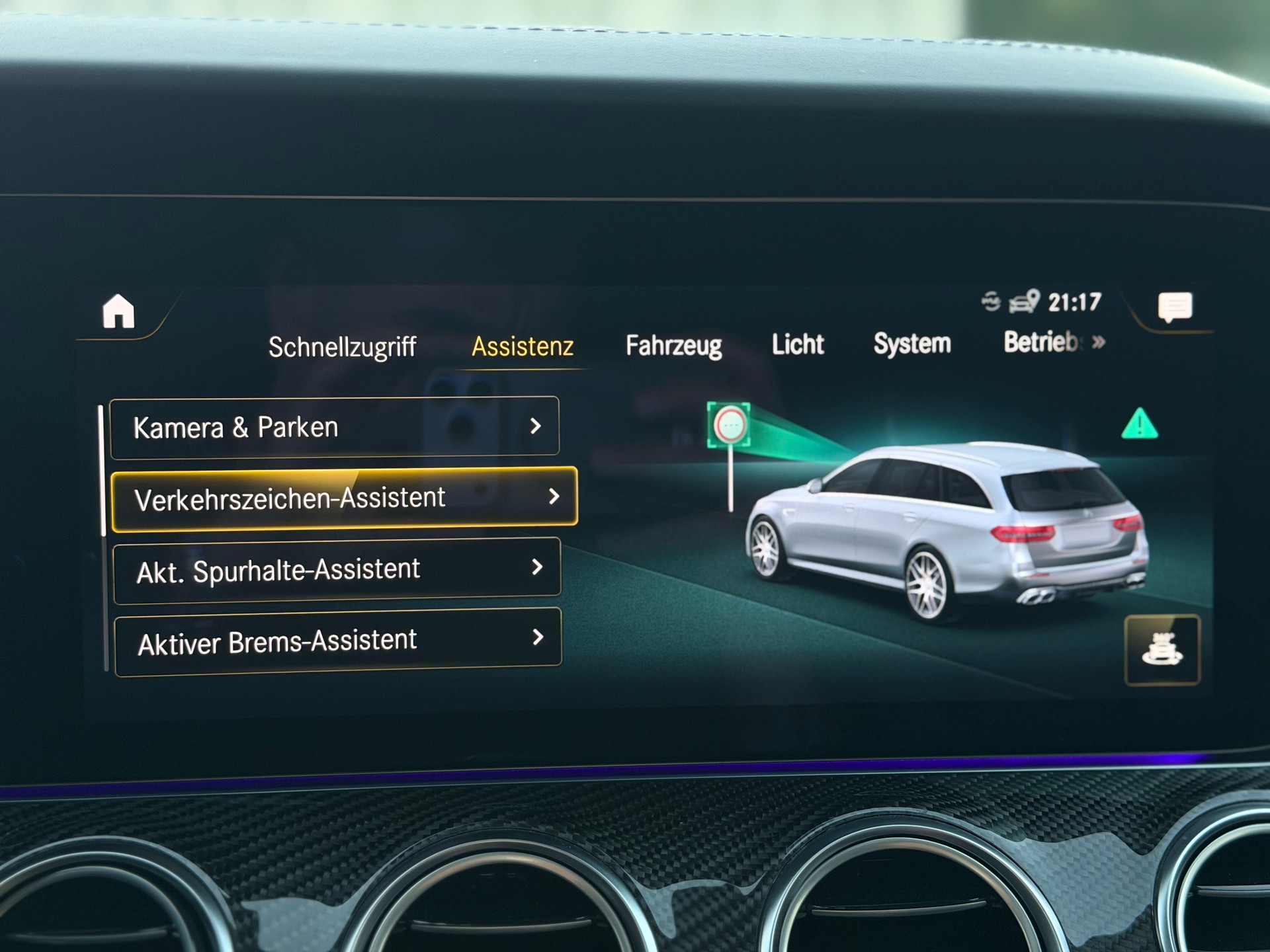 MERCEDES-BENZ AMG E 63 S T 4Matic+ Speedshift 9G-TCT-image-27