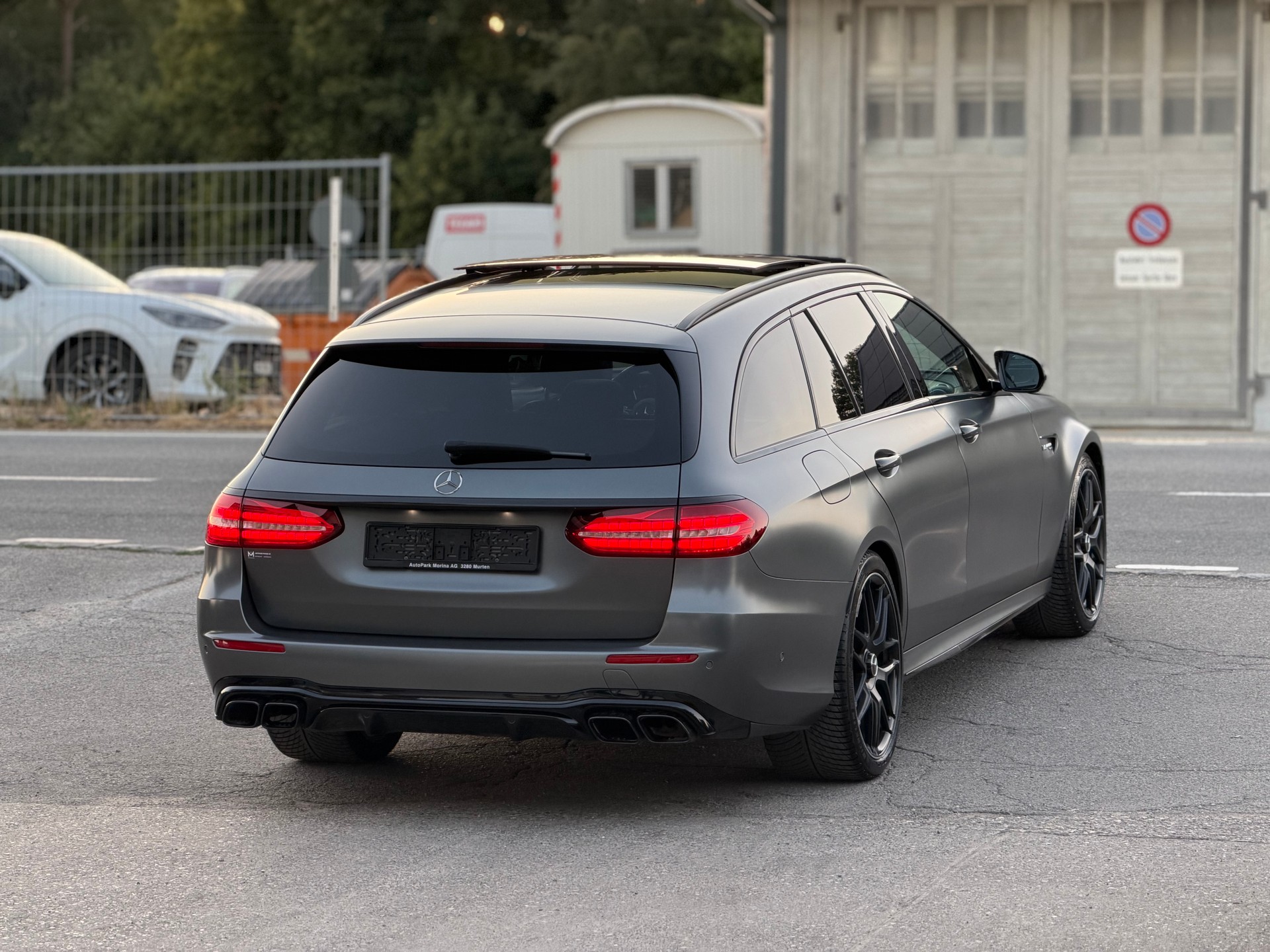 MERCEDES-BENZ AMG E 63 S T 4Matic+ Speedshift 9G-TCT-image-4