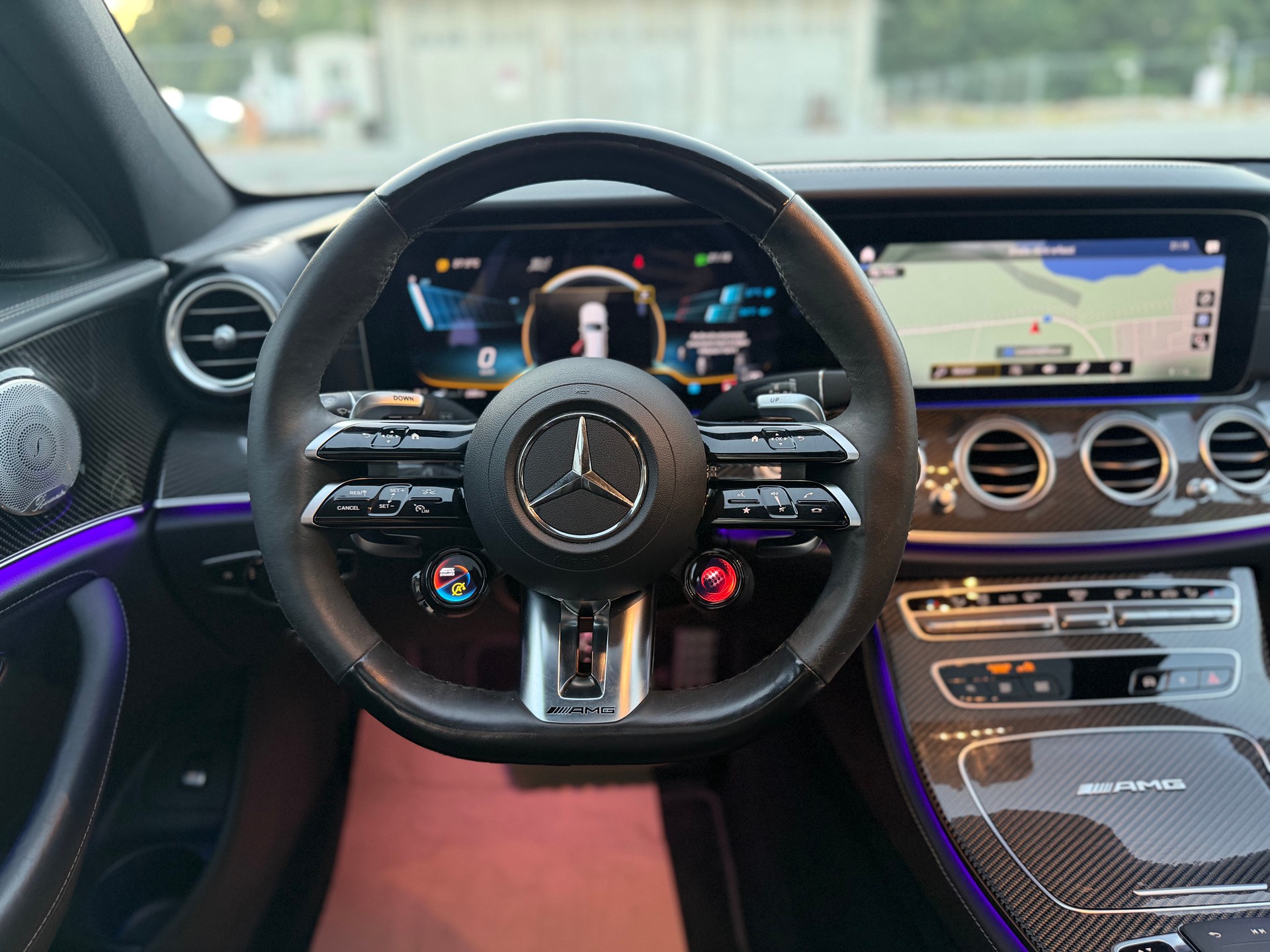 MERCEDES-BENZ AMG E 63 S T 4Matic+ Speedshift 9G-TCT-image-17