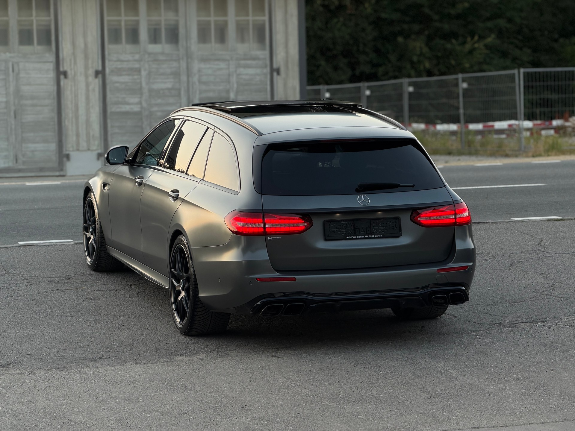 MERCEDES-BENZ AMG E 63 S T 4Matic+ Speedshift 9G-TCT-image-6