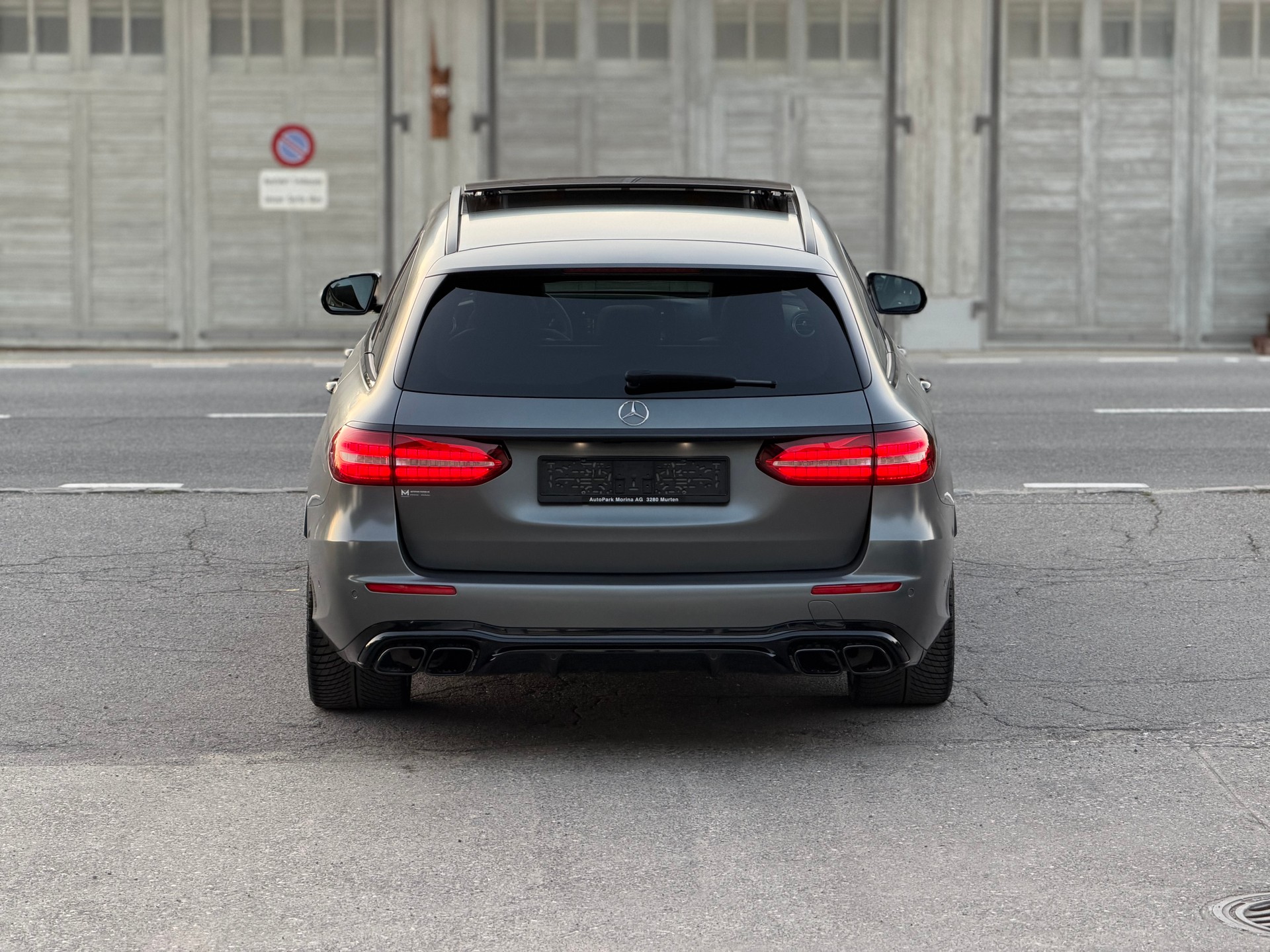 MERCEDES-BENZ AMG E 63 S T 4Matic+ Speedshift 9G-TCT-image-5
