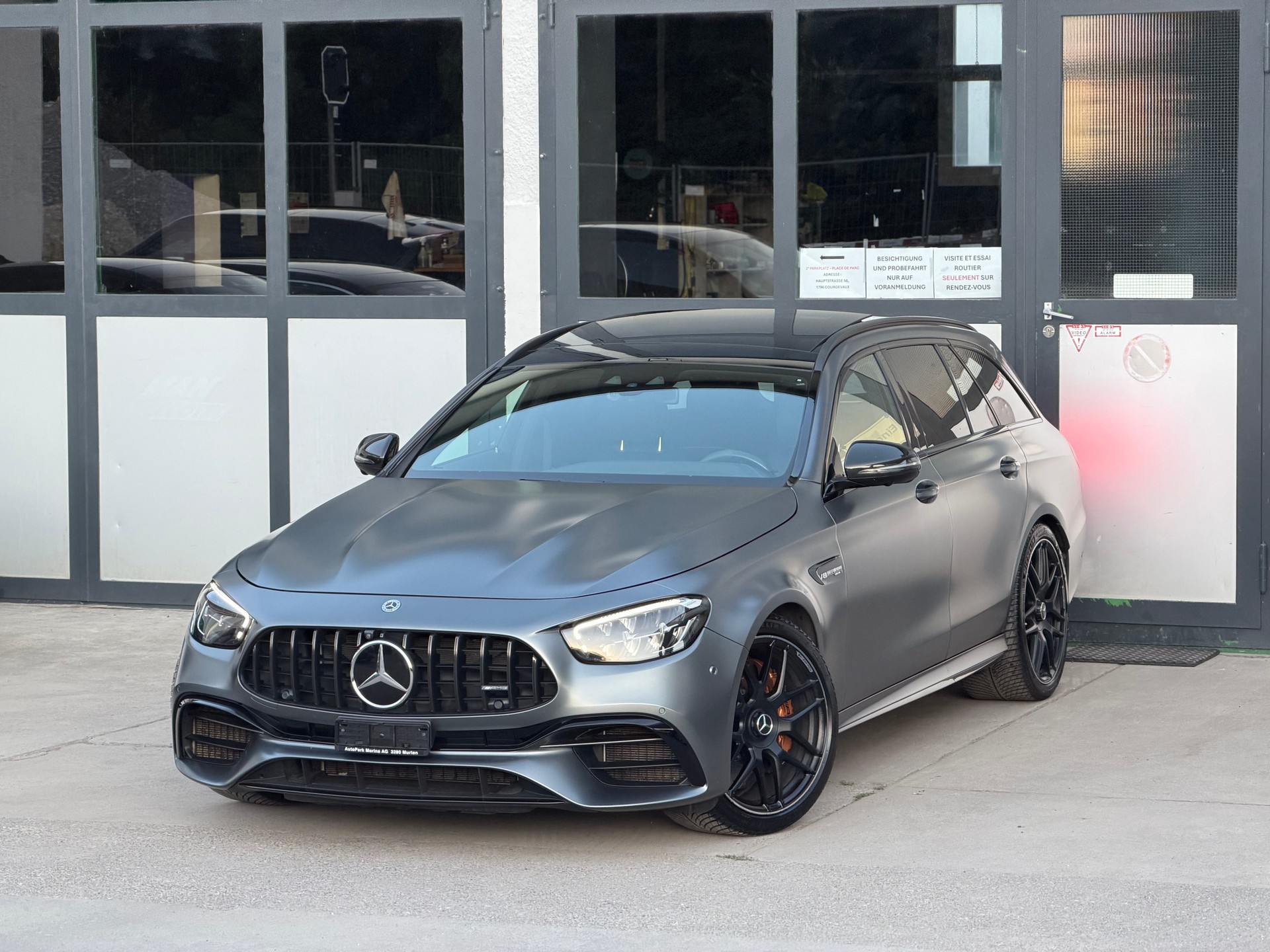 MERCEDES-BENZ AMG E 63 S T 4Matic+ Speedshift 9G-TCT-image-0