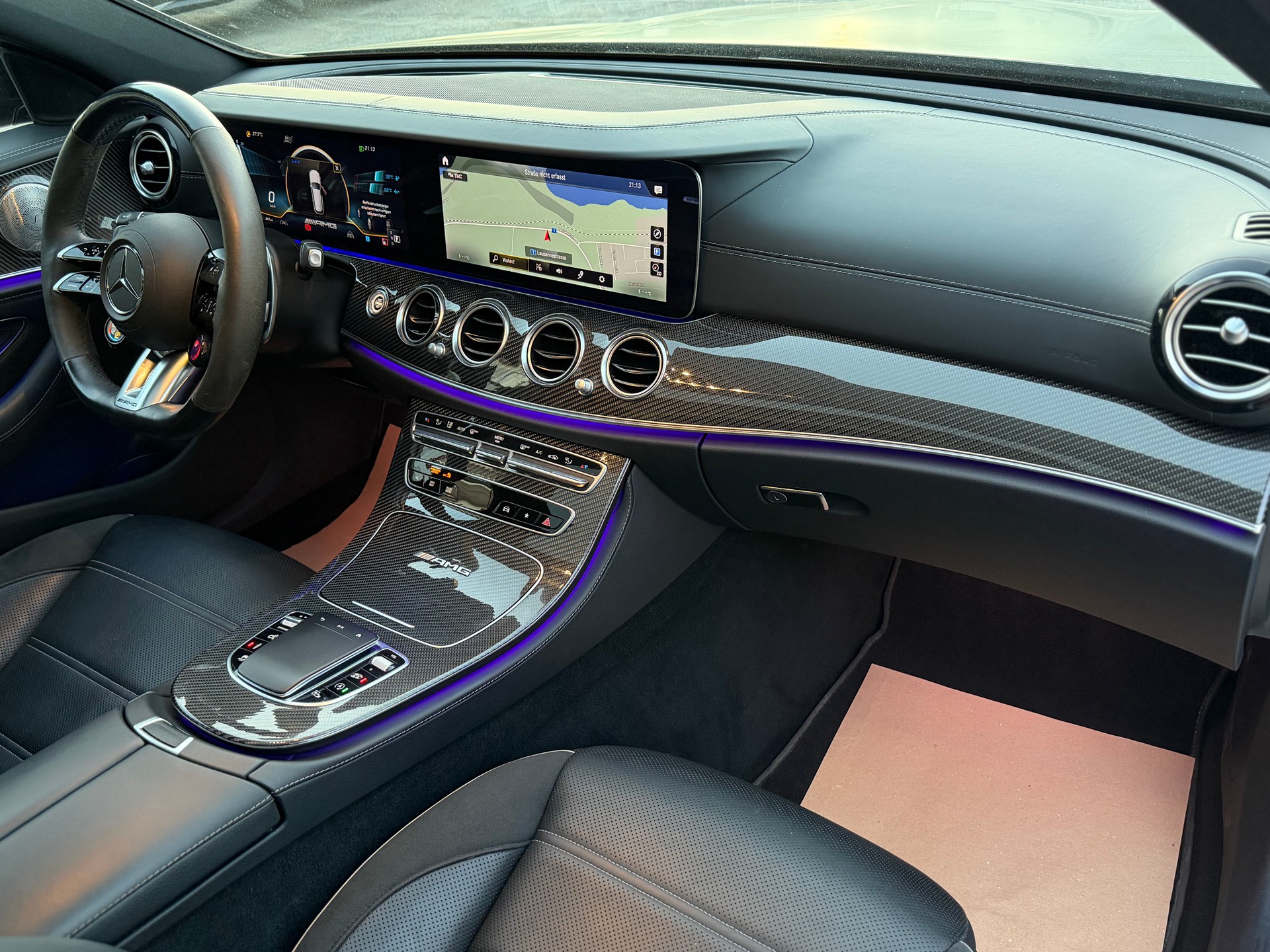MERCEDES-BENZ AMG E 63 S T 4Matic+ Speedshift 9G-TCT-image-16