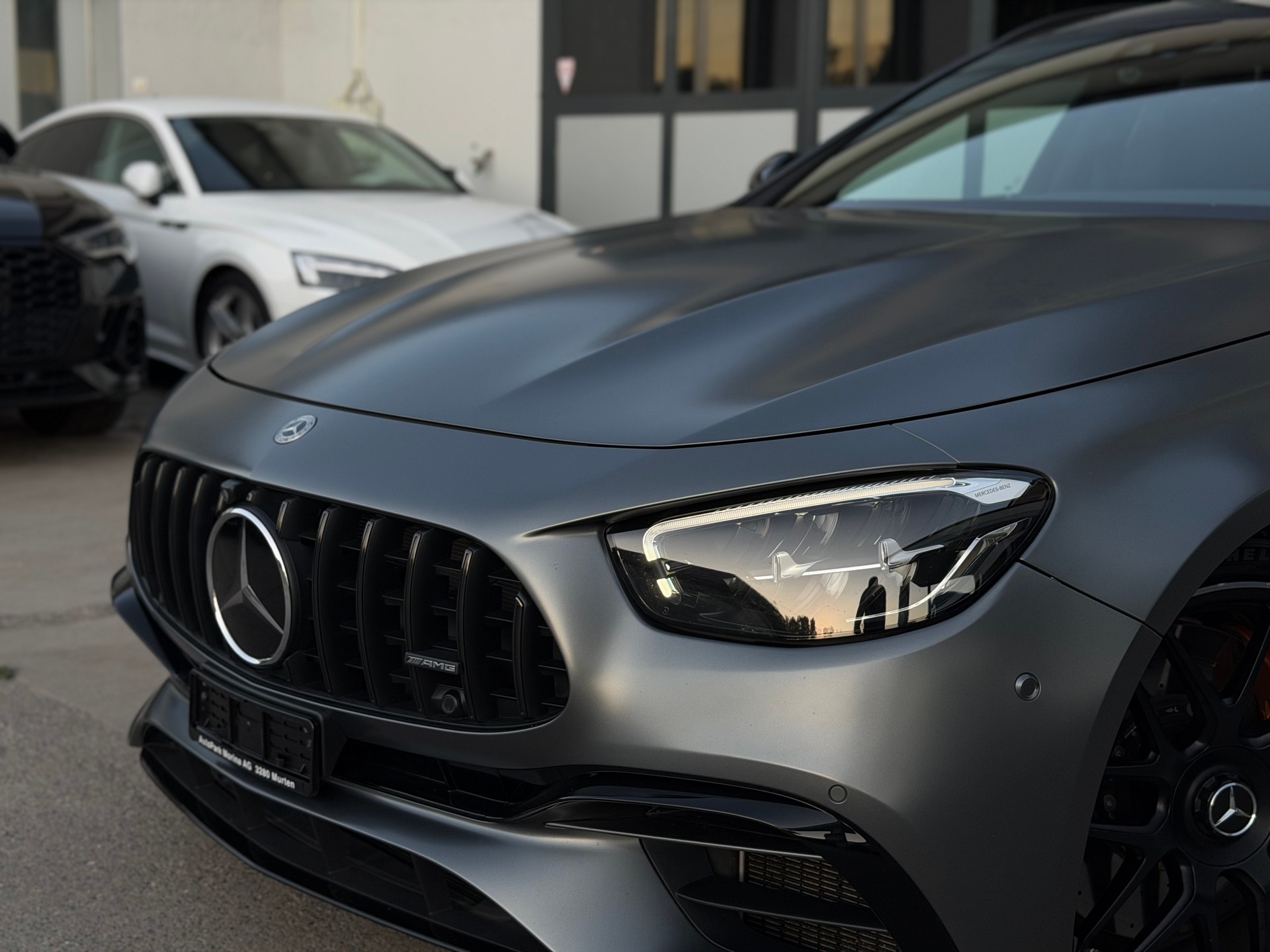 MERCEDES-BENZ AMG E 63 S T 4Matic+ Speedshift 9G-TCT-image-7
