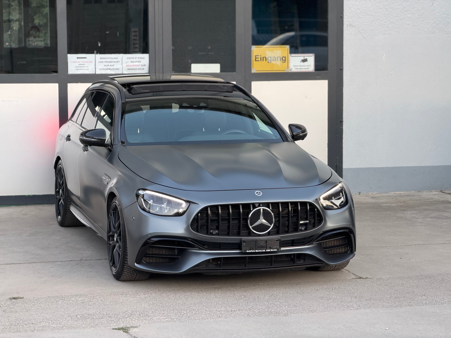 MERCEDES-BENZ AMG E 63 S T 4Matic+ Speedshift 9G-TCT-image-3