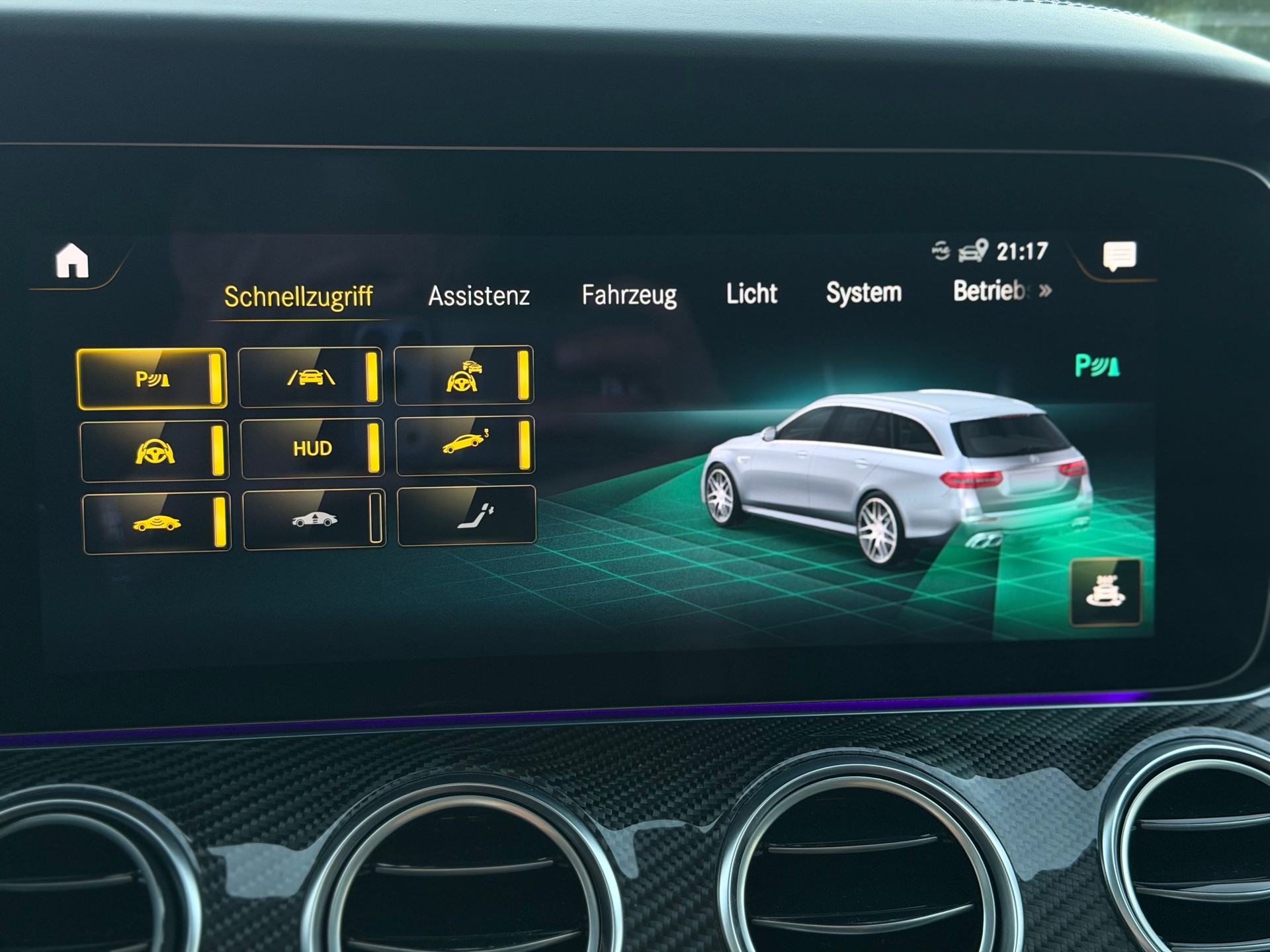 MERCEDES-BENZ AMG E 63 S T 4Matic+ Speedshift 9G-TCT-image-25