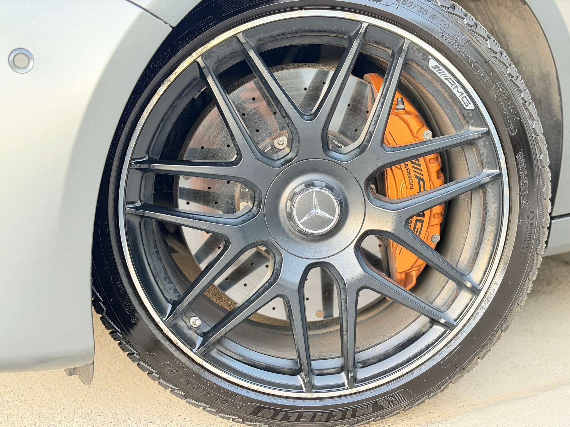 MERCEDES-BENZ AMG E 63 S T 4Matic+ Speedshift 9G-TCT-image-8