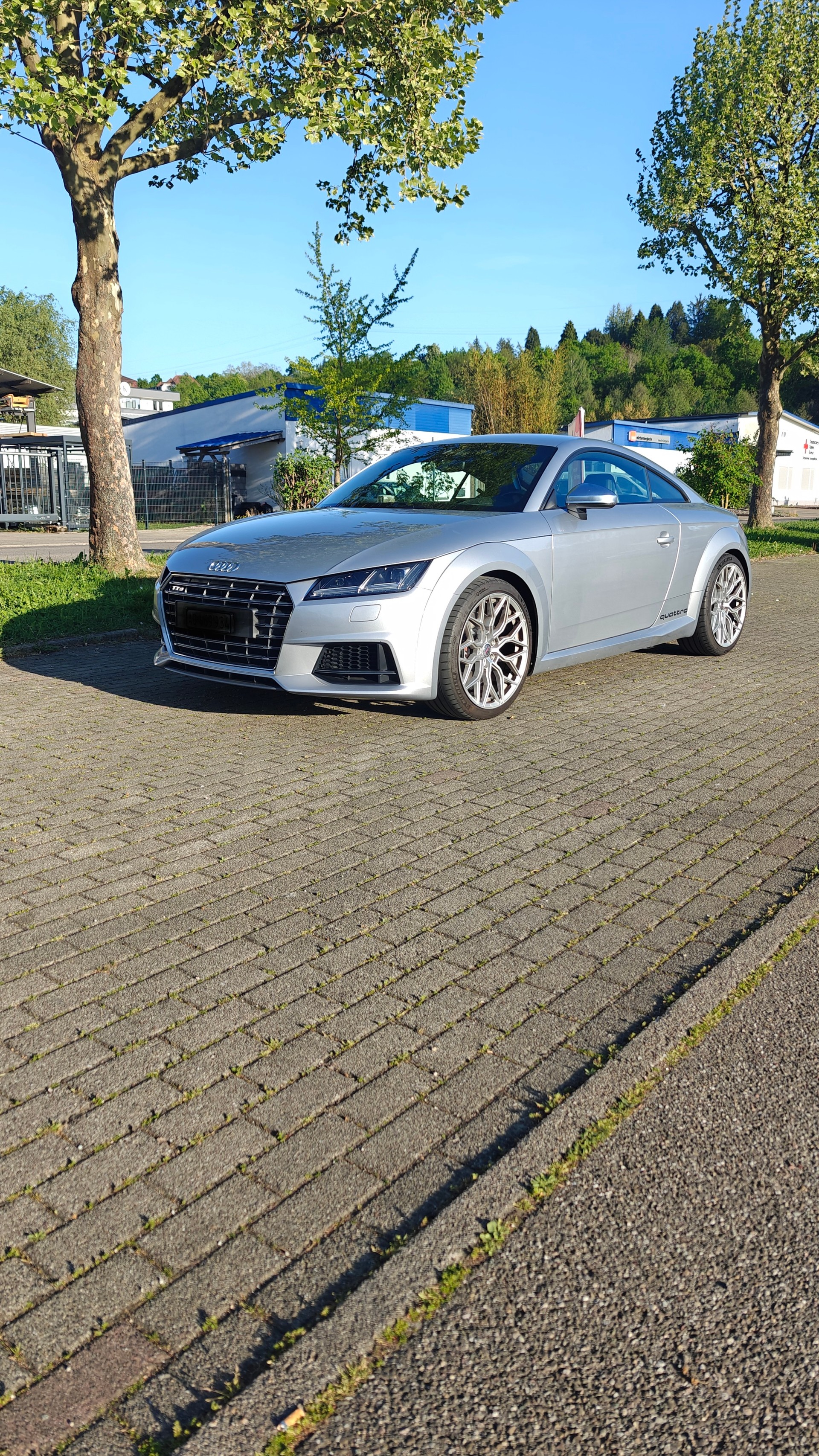 AUDI 2.0 TFSI quattro S-Tronic-image-0