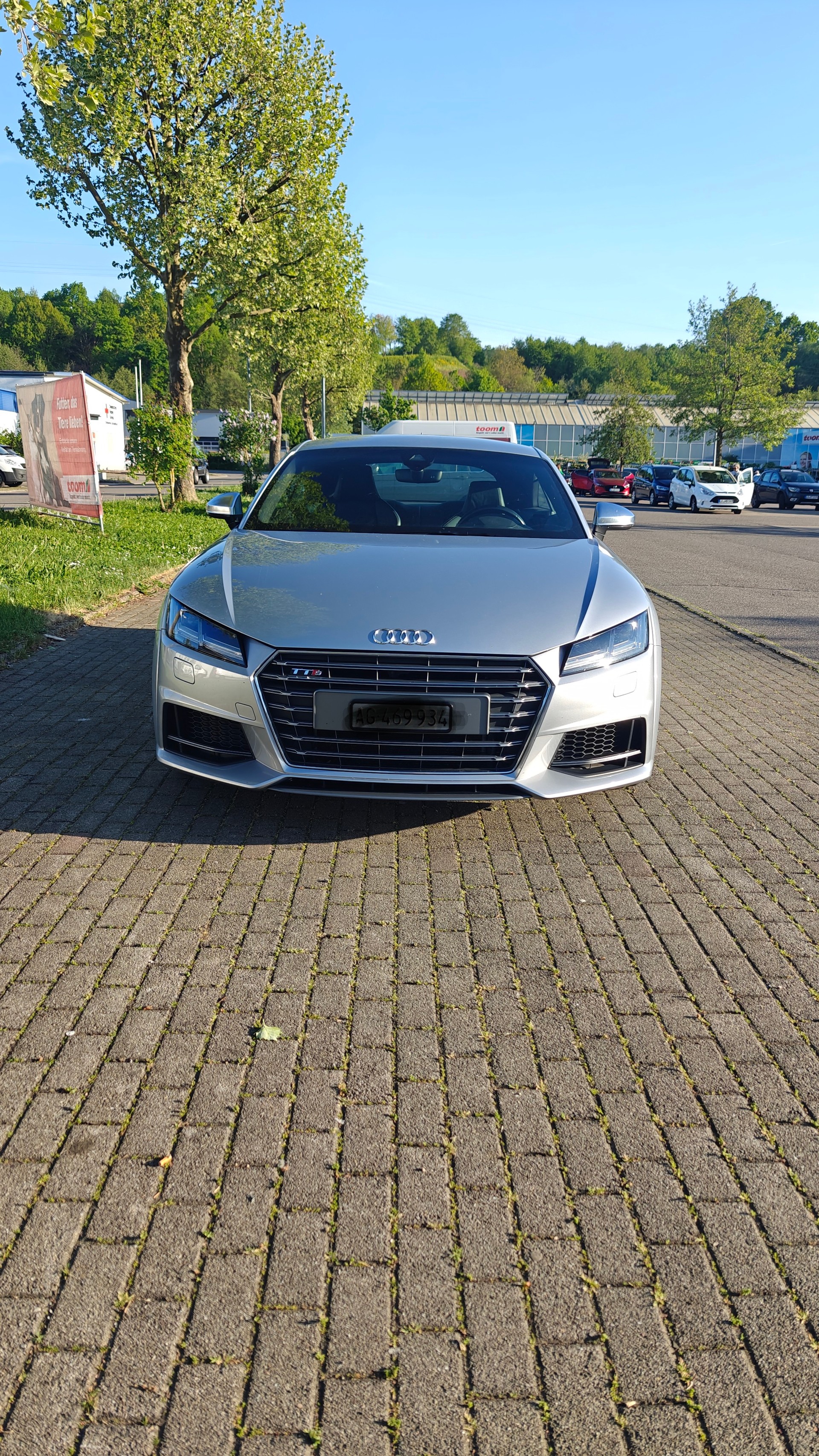 AUDI 2.0 TFSI quattro S-Tronic-image-4