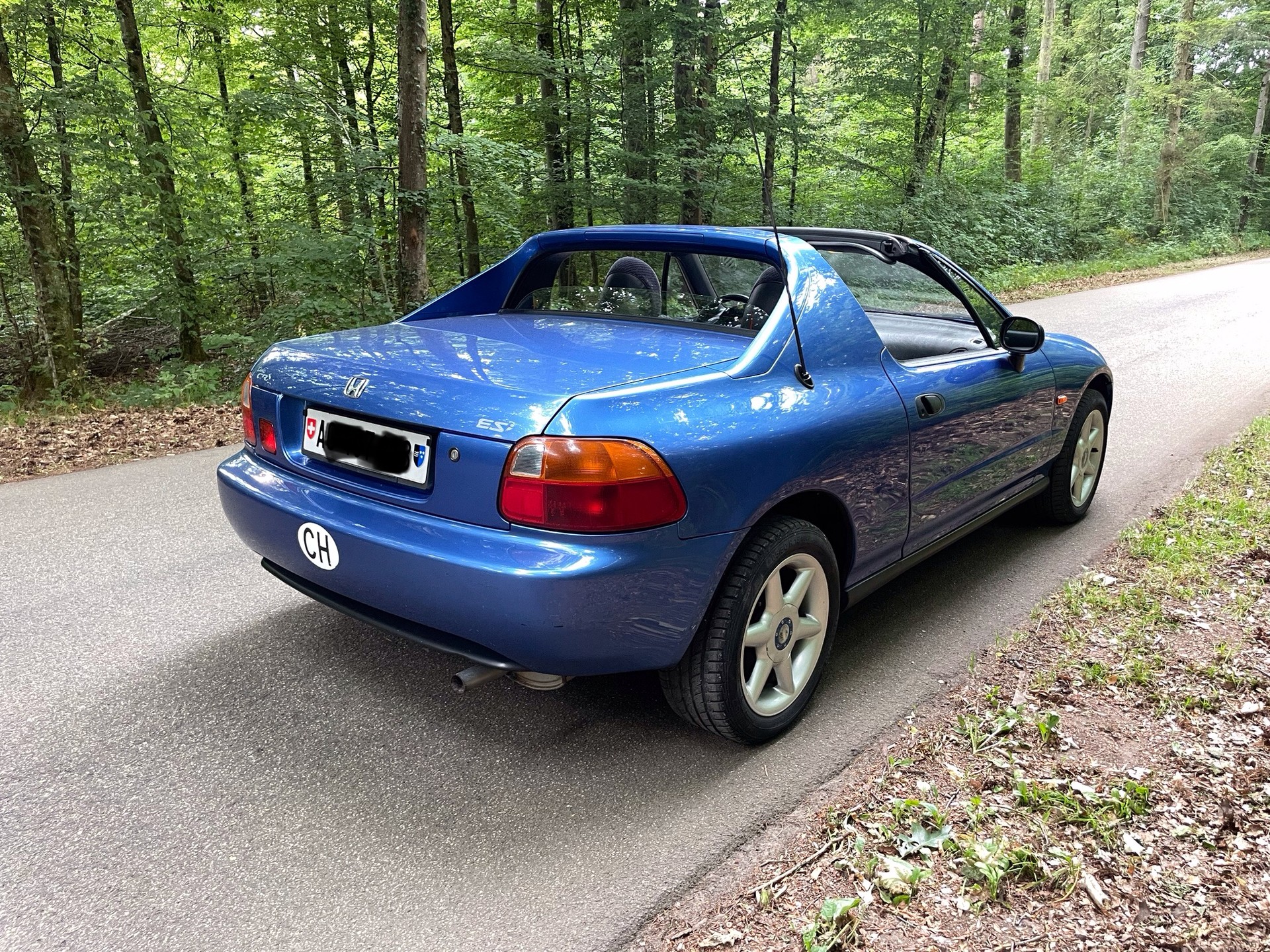 HONDA 1.6 ESi-image-1