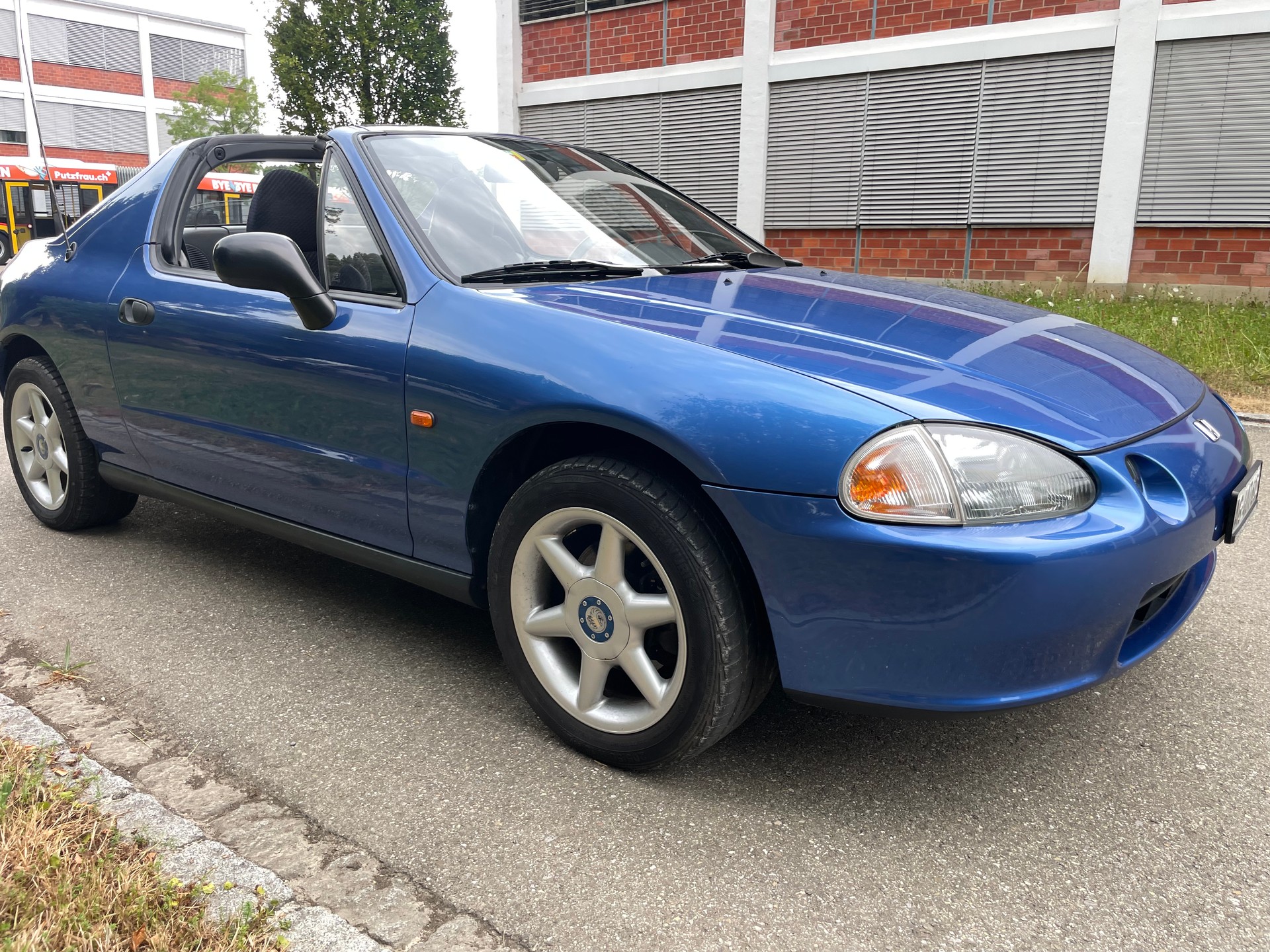 HONDA CR-X del Sol-image-8