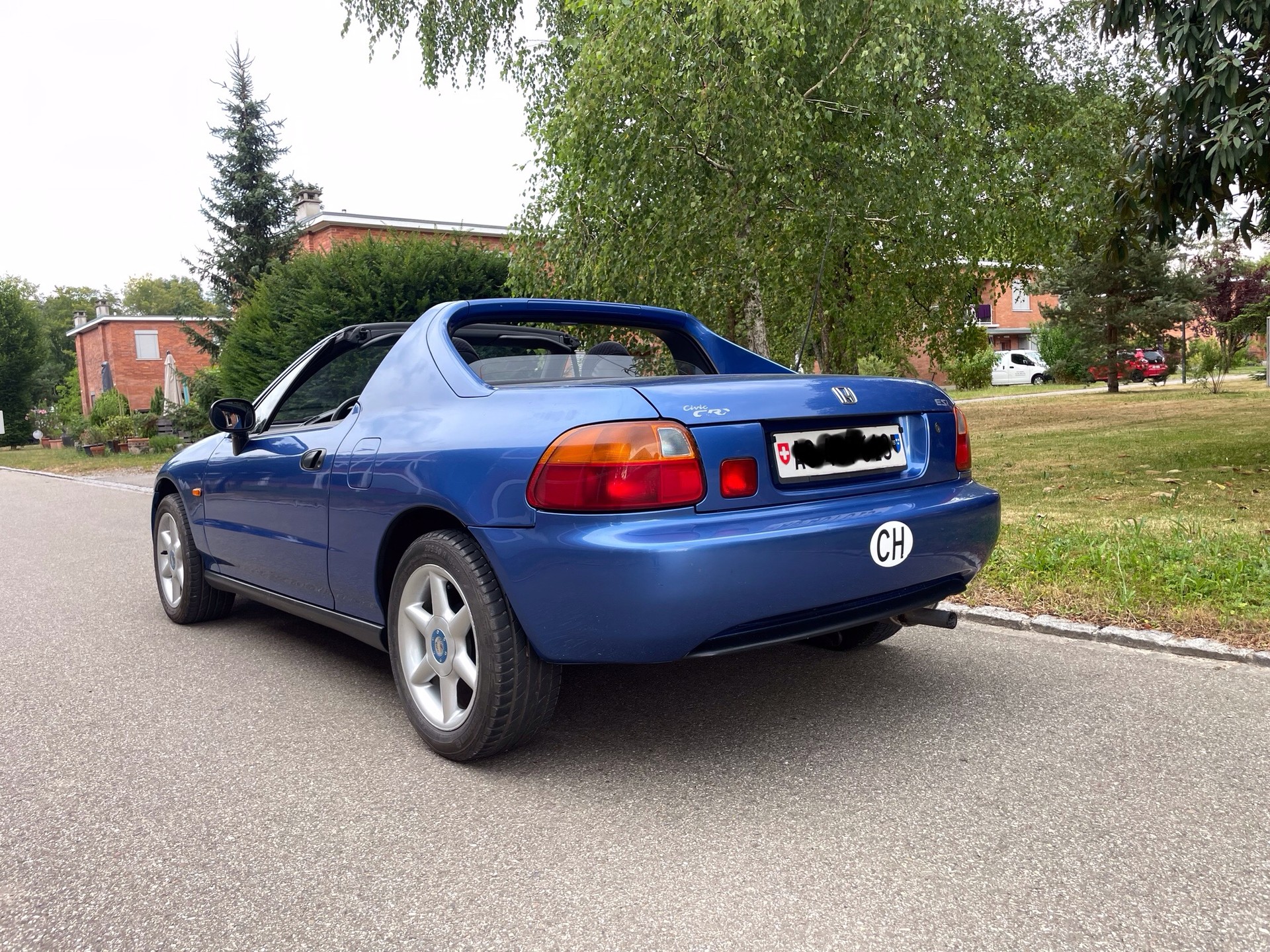 HONDA 1.6 ESi-image-2