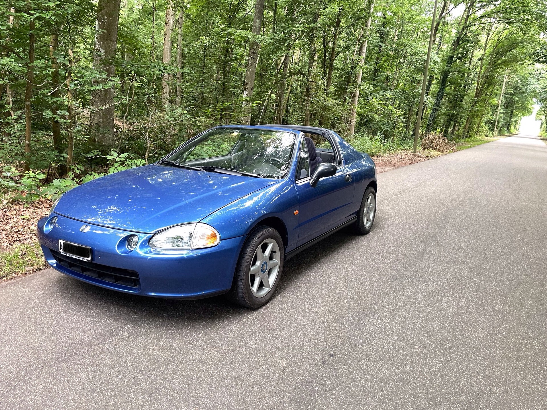 HONDA 1.6 ESi-image-0