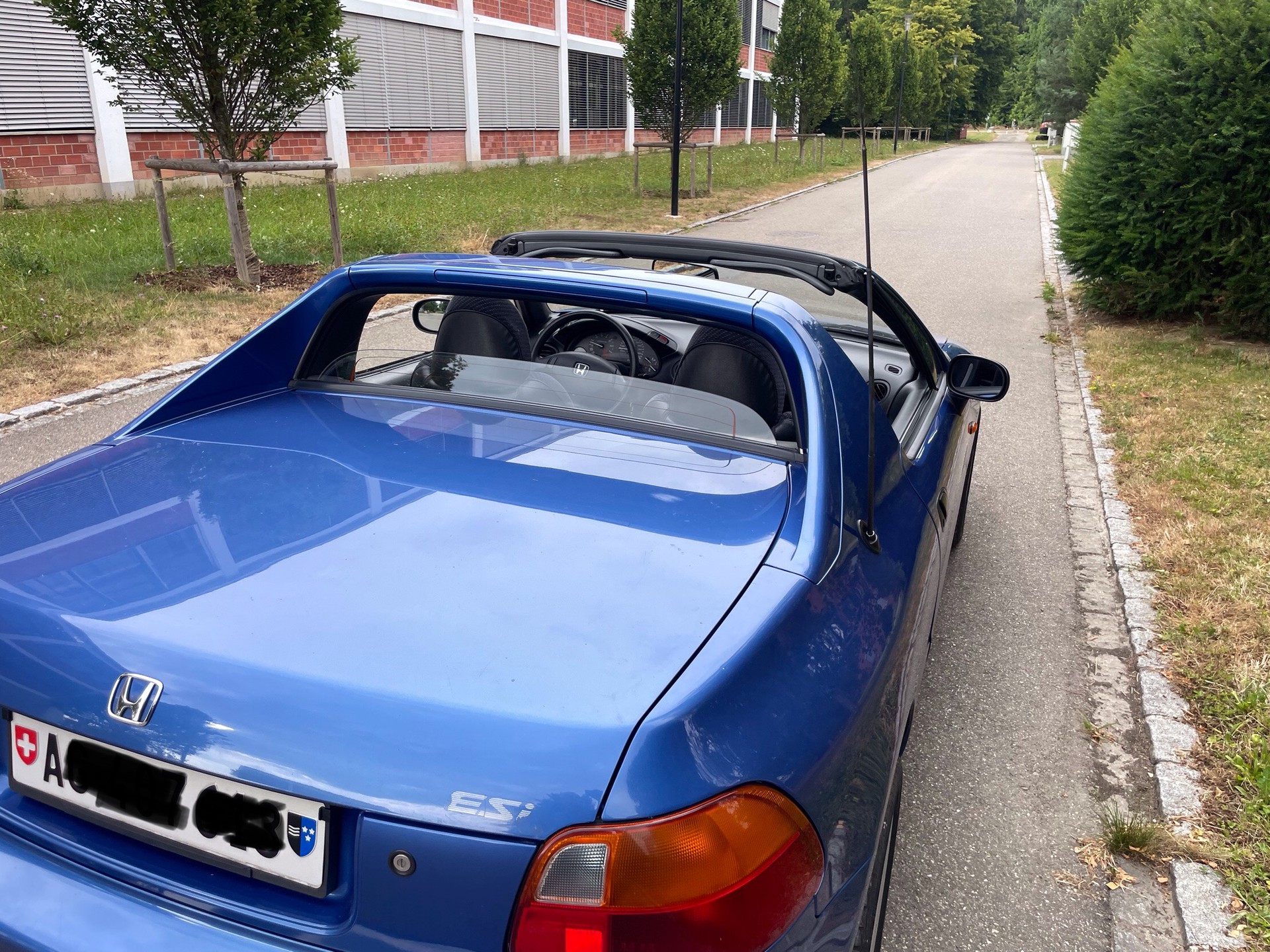 HONDA CR-X del Sol-image-6