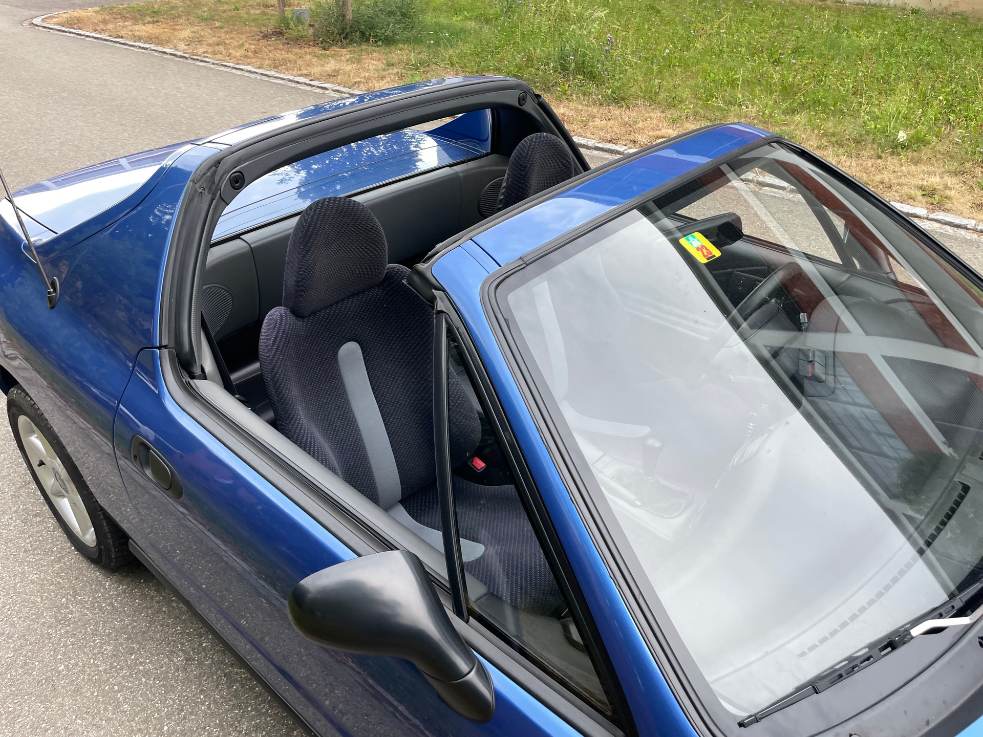 HONDA CR-X del Sol-image-7