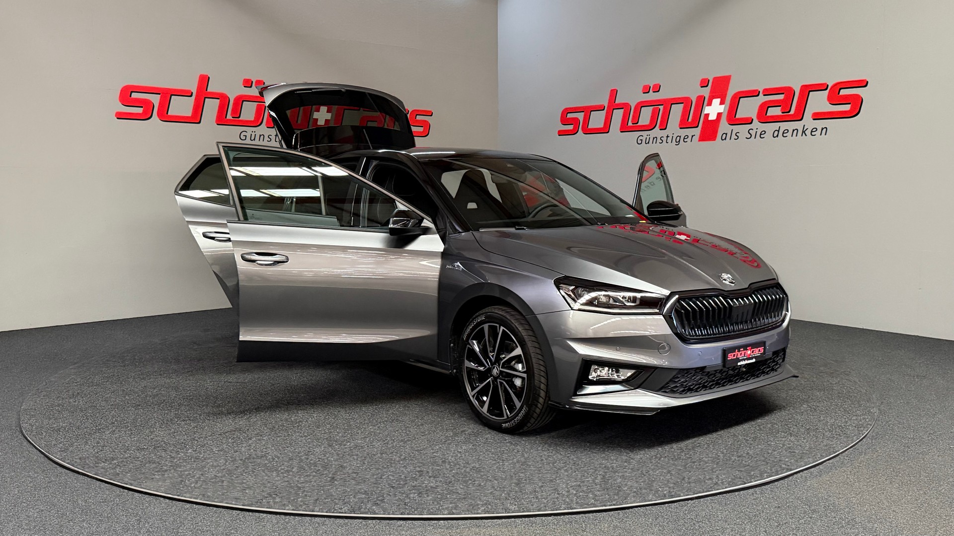 SKODA Fabia 1.0 TSI Monte Carlo DSG-image-8