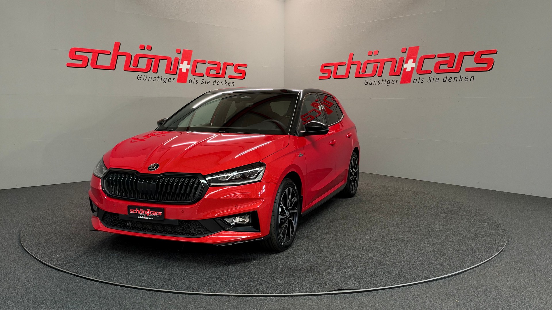 SKODA Fabia 1.0 TSI Monte Carlo DSG-image-0